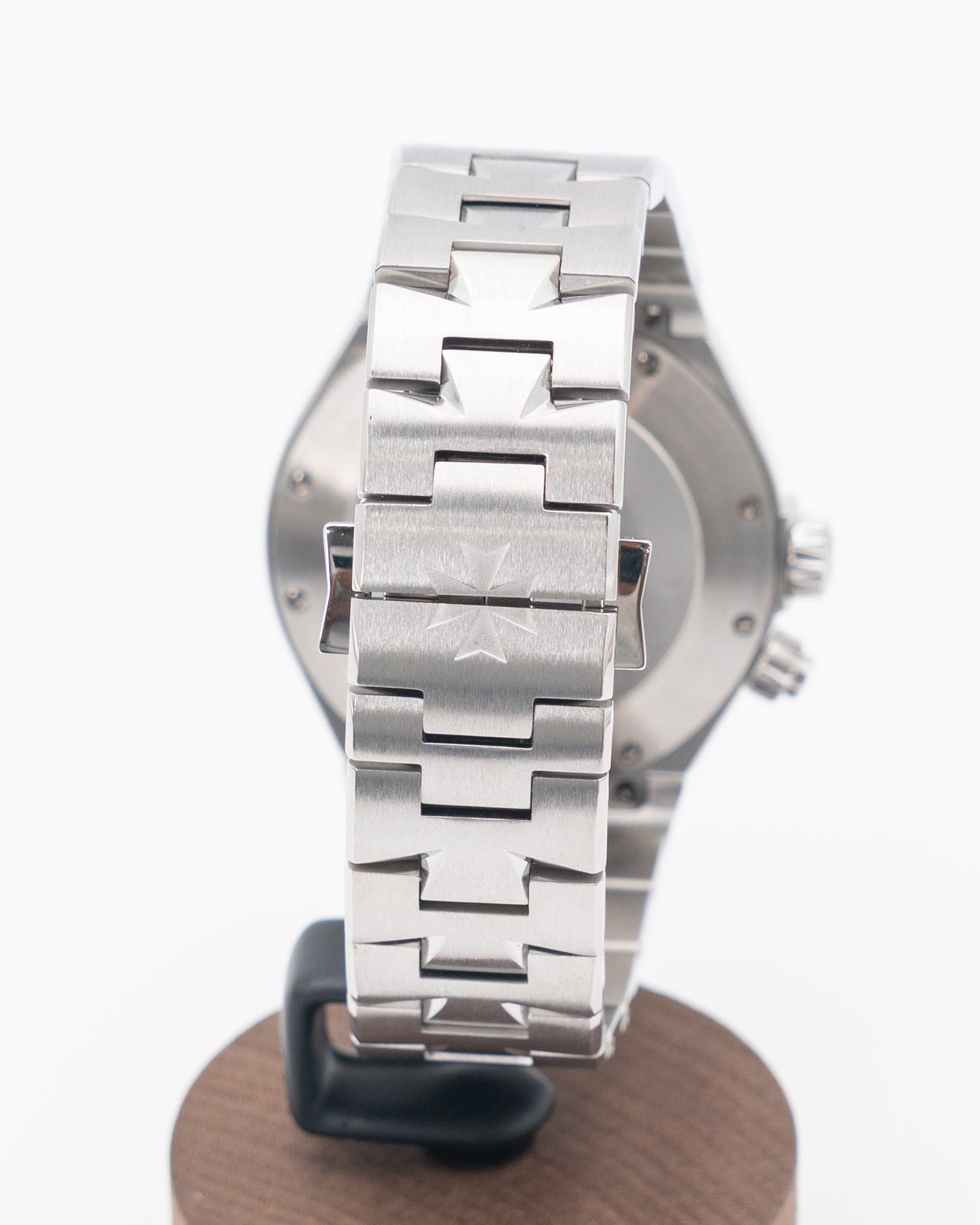 Vacheron Constantin Overseas Dualtime 42mm 47450/B01A Black Dial 2015