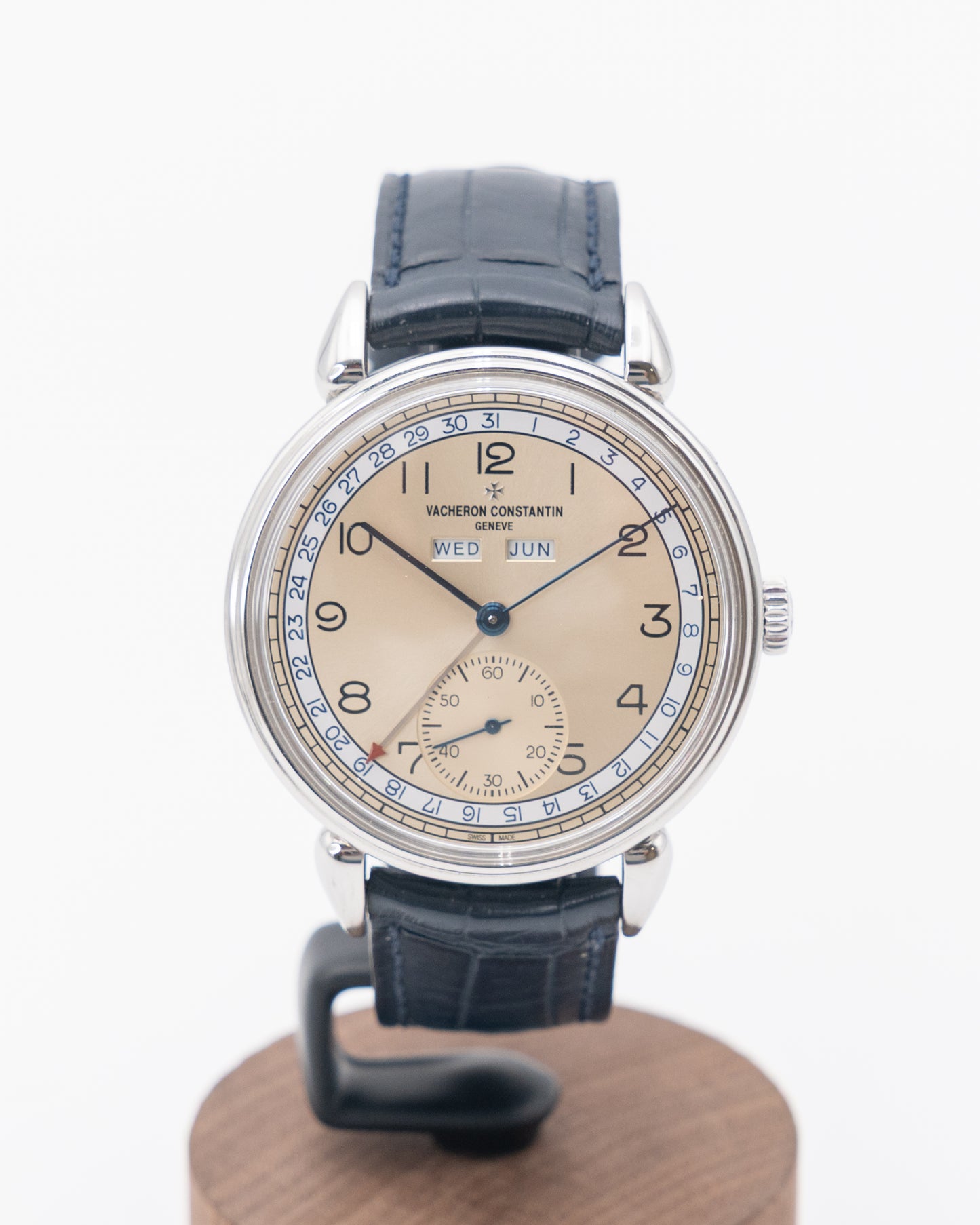 Vacheron Constantin Historiques Triple Calendrier 1942 40mm 3110V/000A-B426 Blue 2022