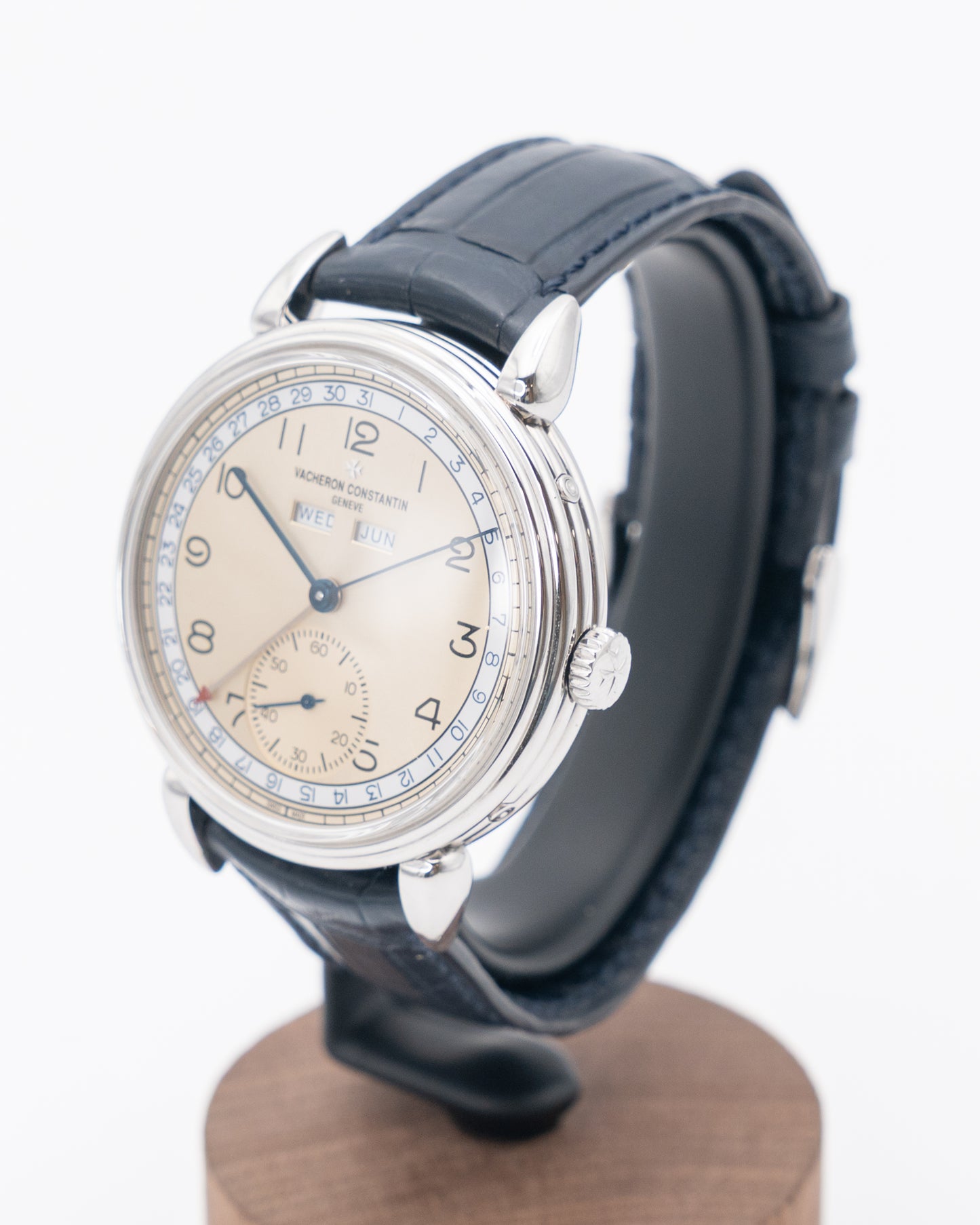 Vacheron Constantin Historiques Triple Calendrier 1942 40mm 3110V/000A-B426 Blue 2022