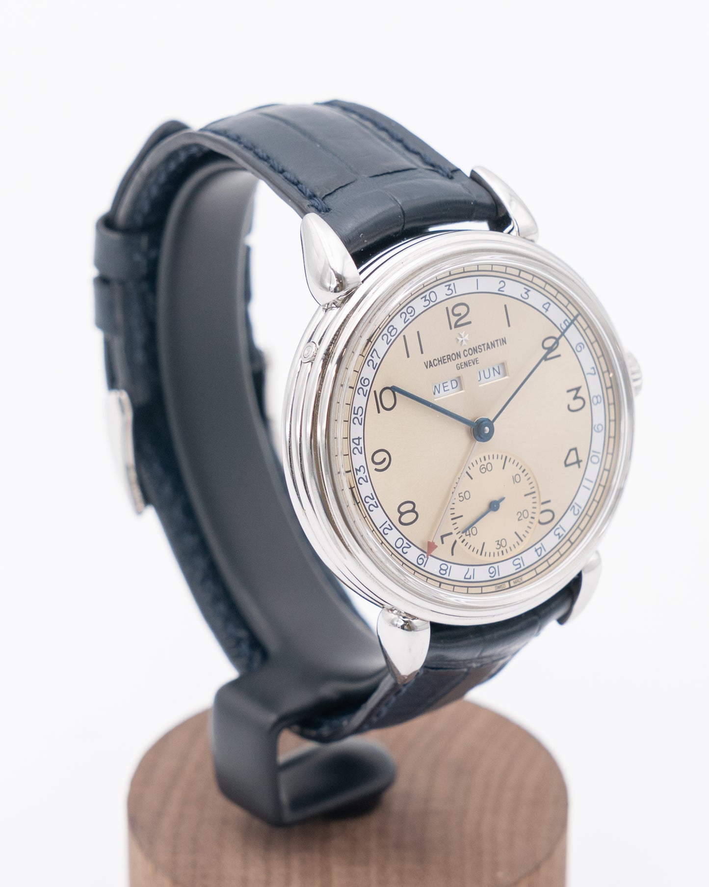 Vacheron Constantin Historiques Triple Calendrier 1942 40mm 3110V/000A-B426 Blue 2022