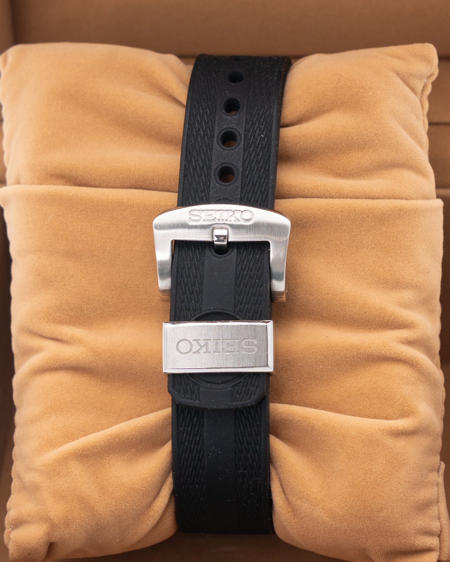 Seiko Prospex 40.5mm SBDC105 Japan Edition Brown Dial