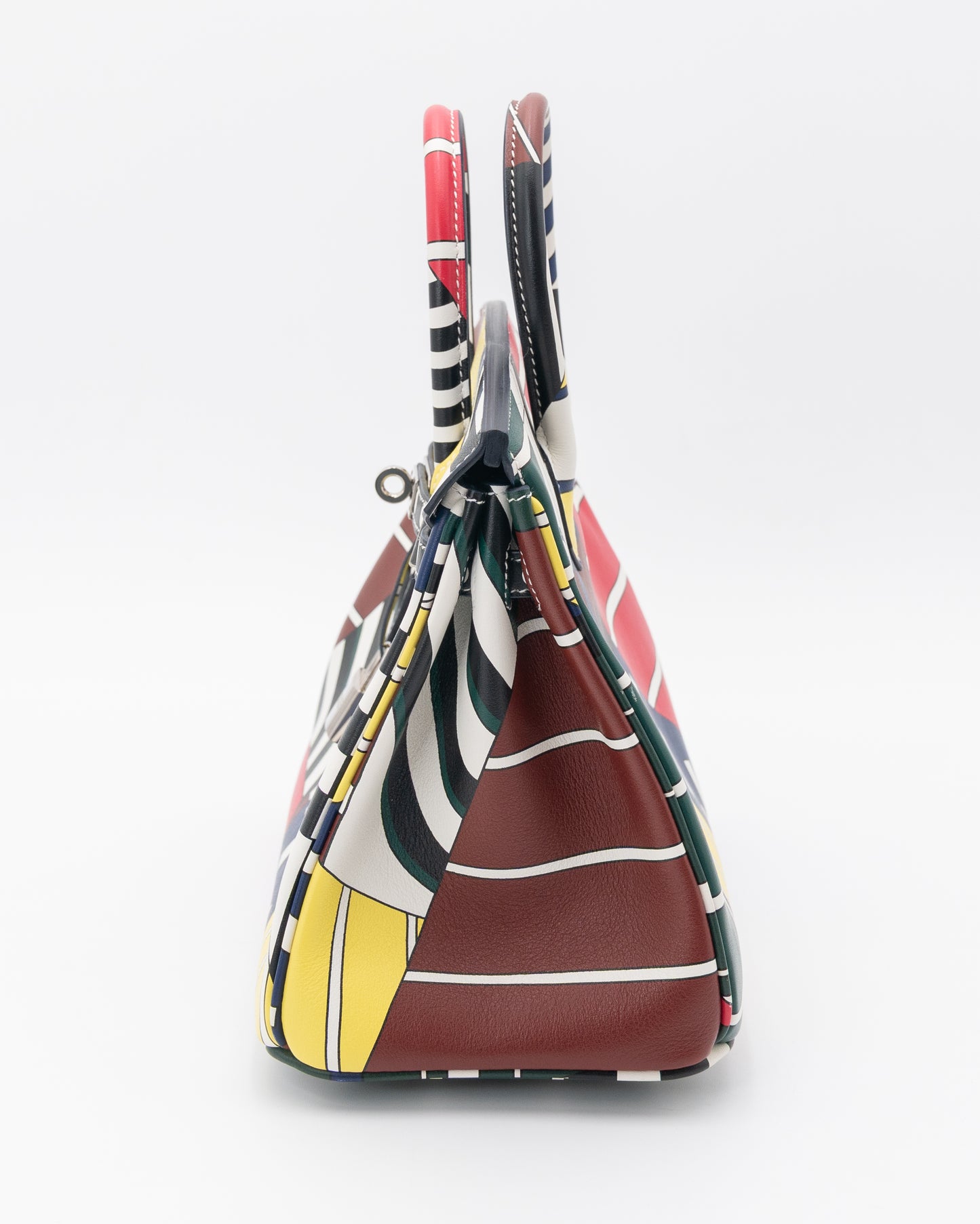 Hermes Birkin 25 Limited Edition One Two Three and Away We Go!