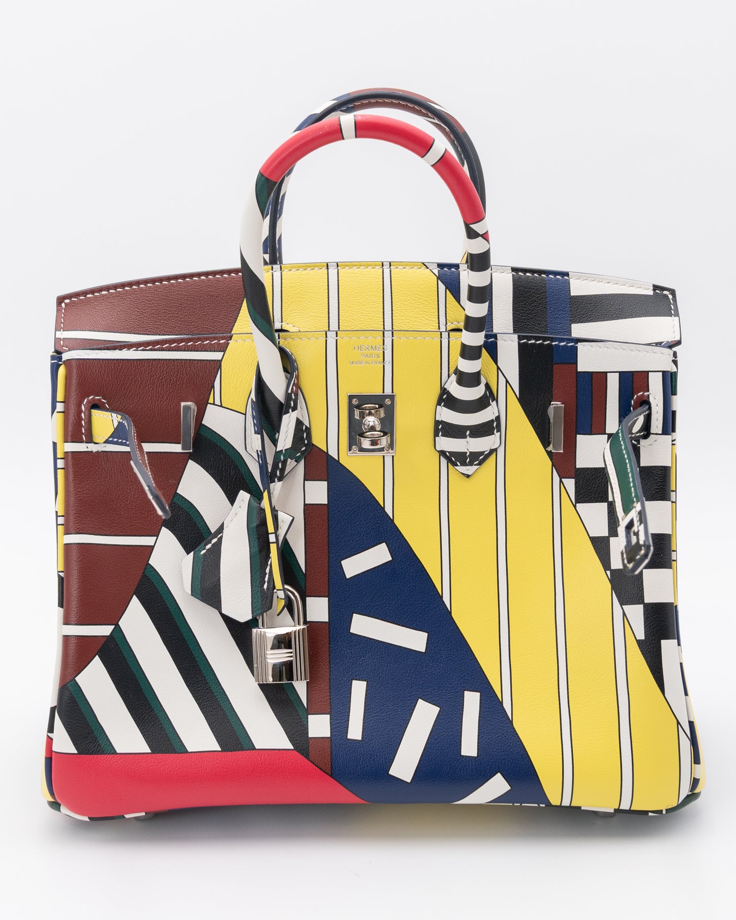 Hermes Birkin 25 Limited Edition One Two Three and Away We Go!