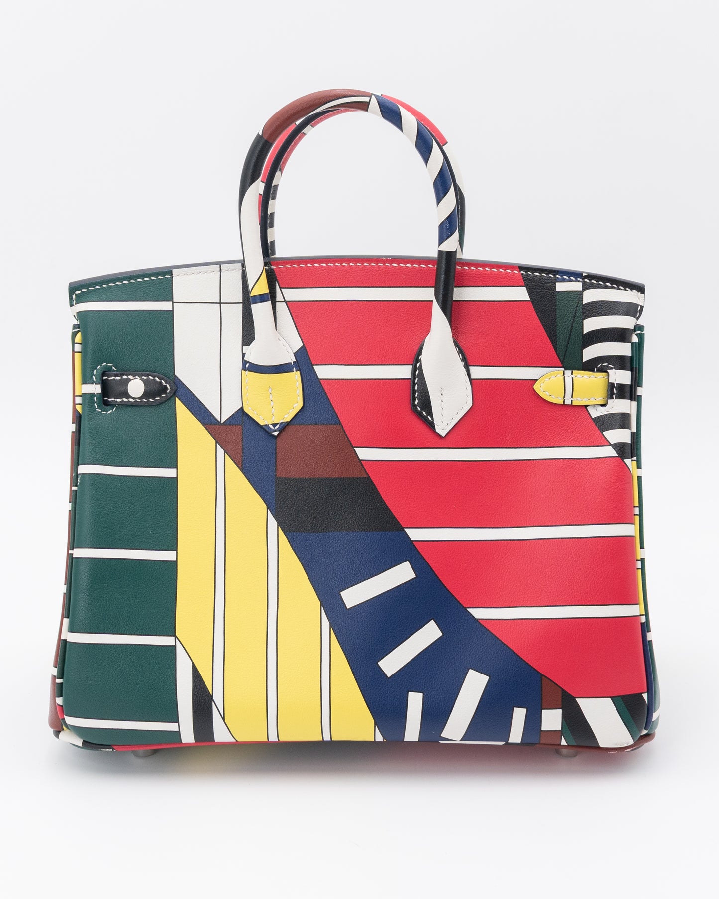 Hermes Birkin 25 Limited Edition One Two Three and Away We Go!