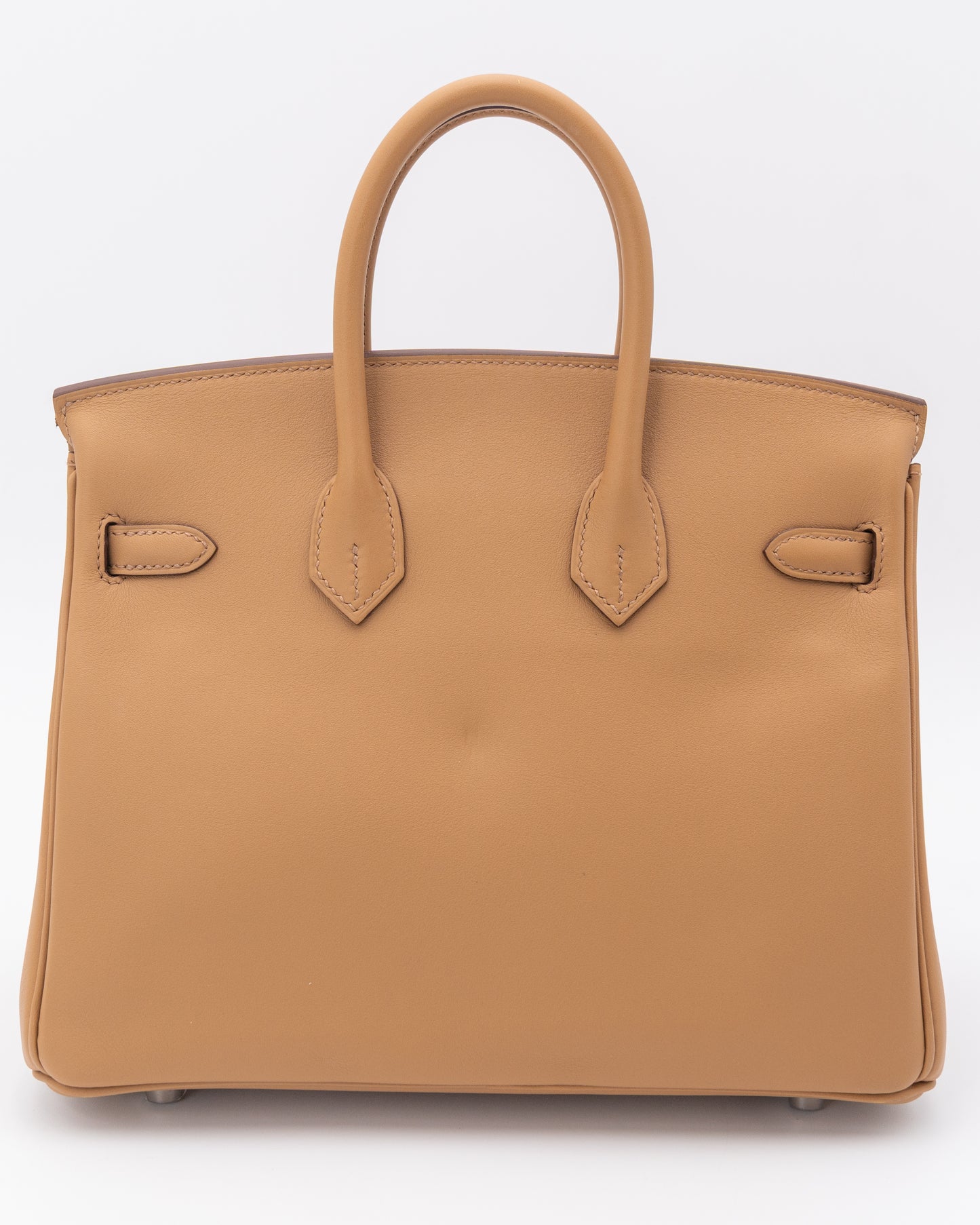 Hermes Birkin 25 Limited Edition Biscuit Printed Swift In & Out