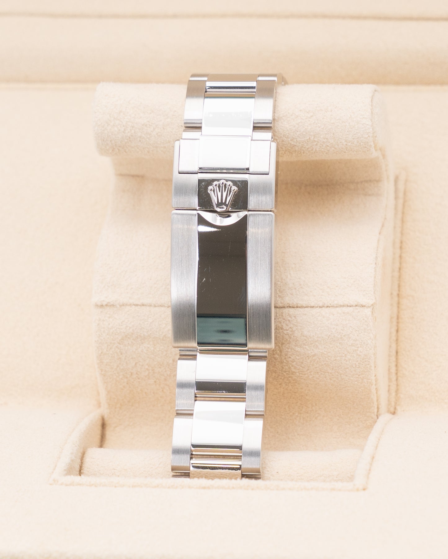 NEW UNWORN 2025 Rolex Daytona 40mm 126506 Platinum Ice Blue Baguette Diamond Dial Open Caseback 2025