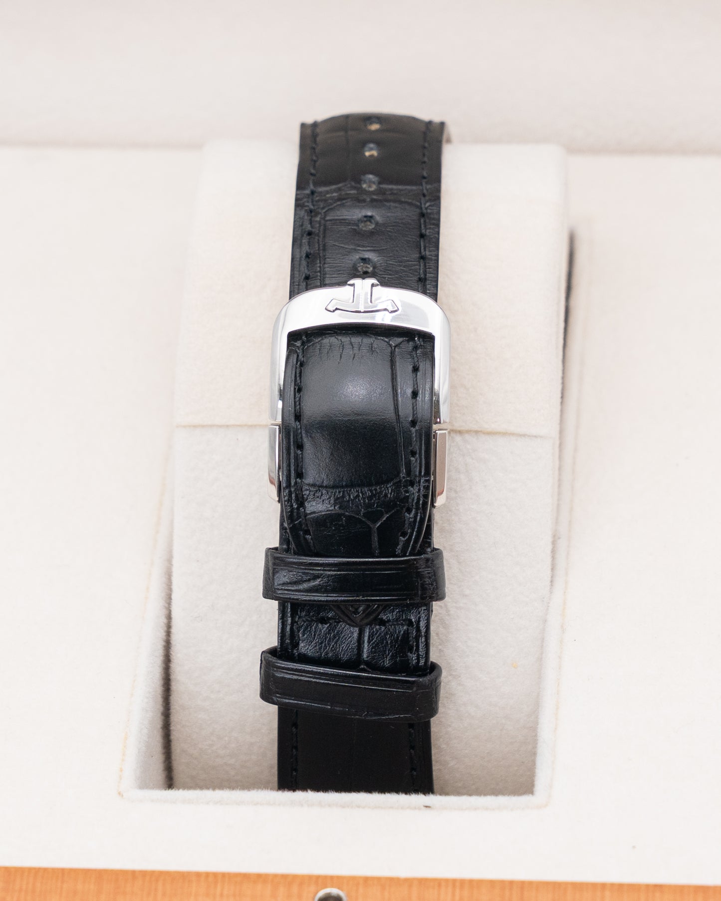 Jaeger LeCoultre 39mm Master Calendar Q1558421 Meteorite Dial