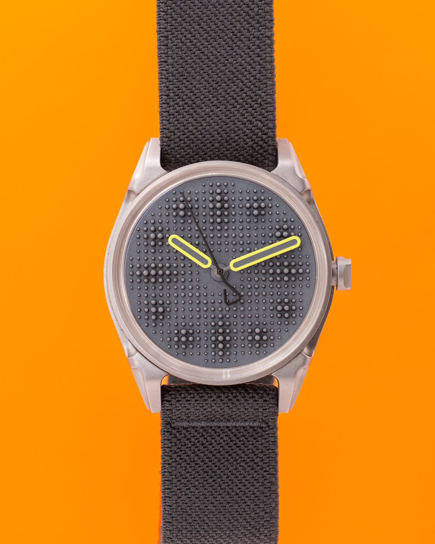 Kollokium Projekt 01 40mm Variant E2 Grey Dial Green Hands 2025