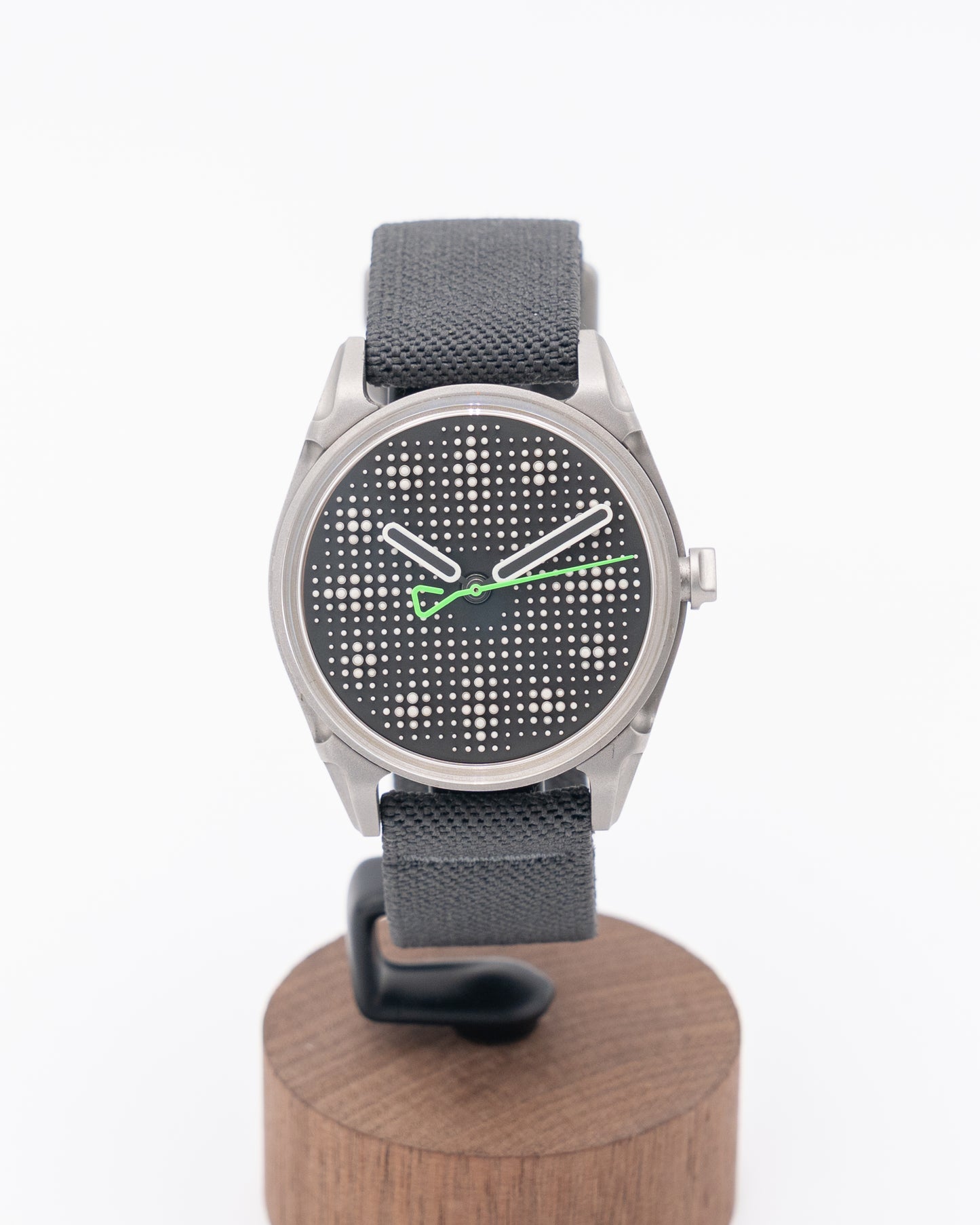 Kollokium Projekt 01 40mm Variant D Grey Dial Green Seconds Hand 2025