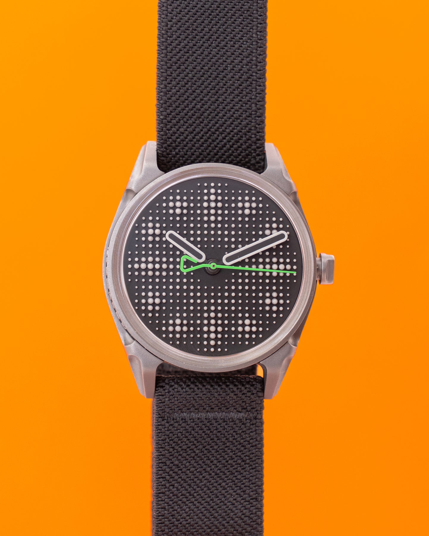 Kollokium Projekt 01 40mm Variant D Grey Dial Green Seconds Hand 2025