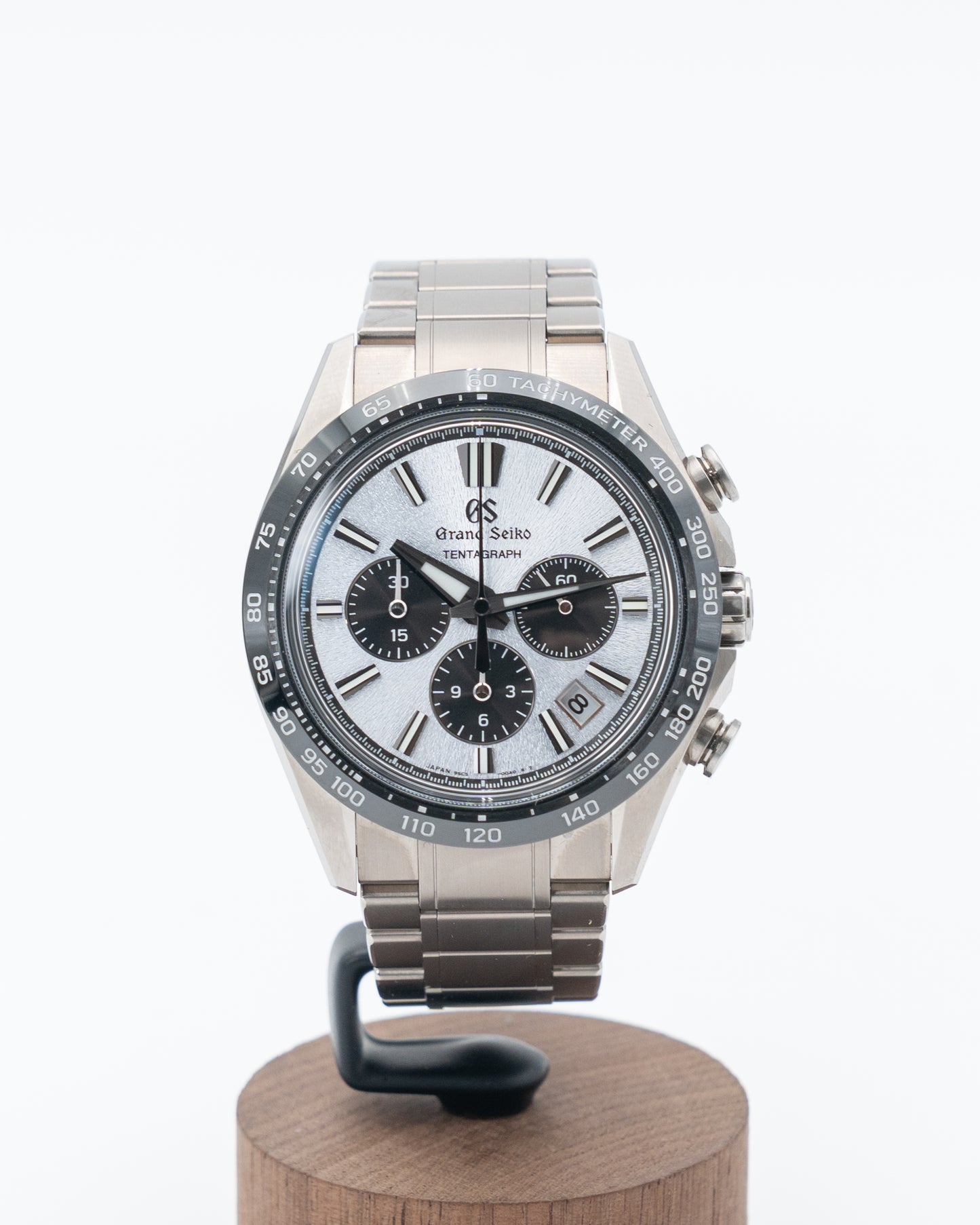 Grand Seiko Tentagraph 43.2mm 43.2 SLGC007 Hi-Beat 36000 Evolution 9 Collection 2025