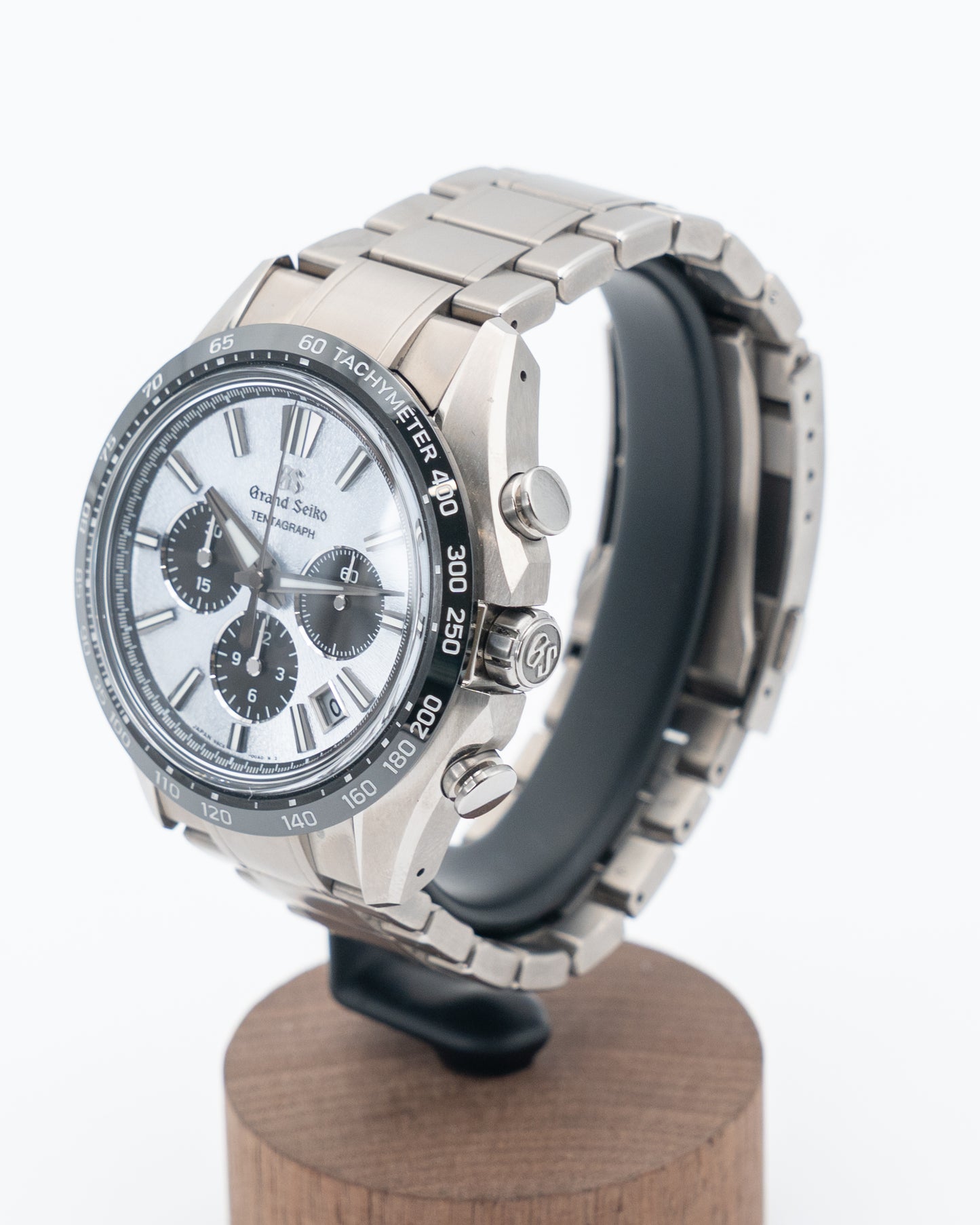 Grand Seiko Tentagraph 43.2mm 43.2 SLGC007 Hi-Beat 36000 Evolution 9 Collection 2025