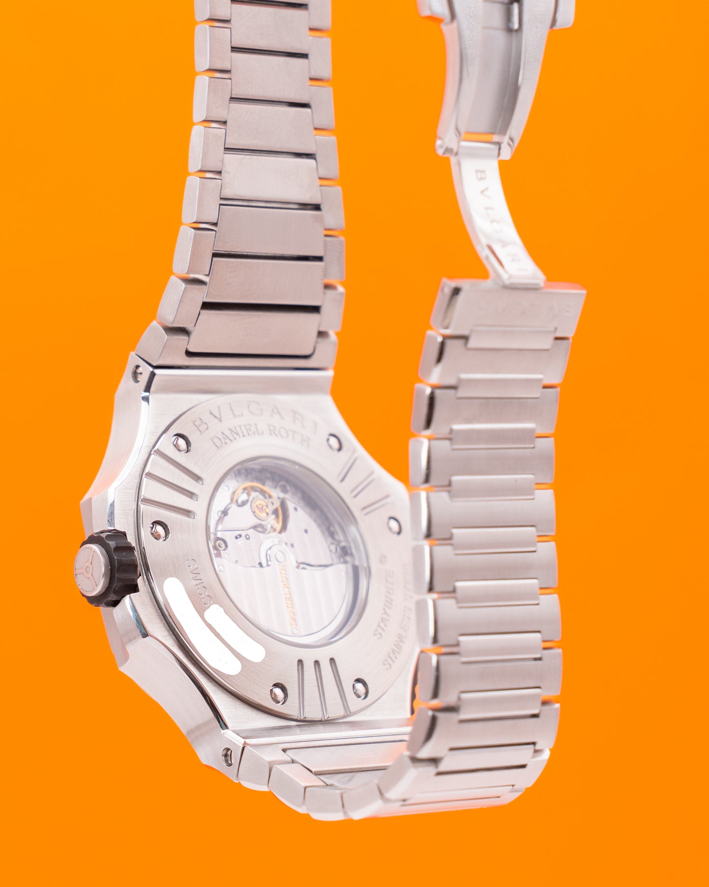 Bvlgari Daniel Roth 56mm 101877 Endurer Chronosprint 2017