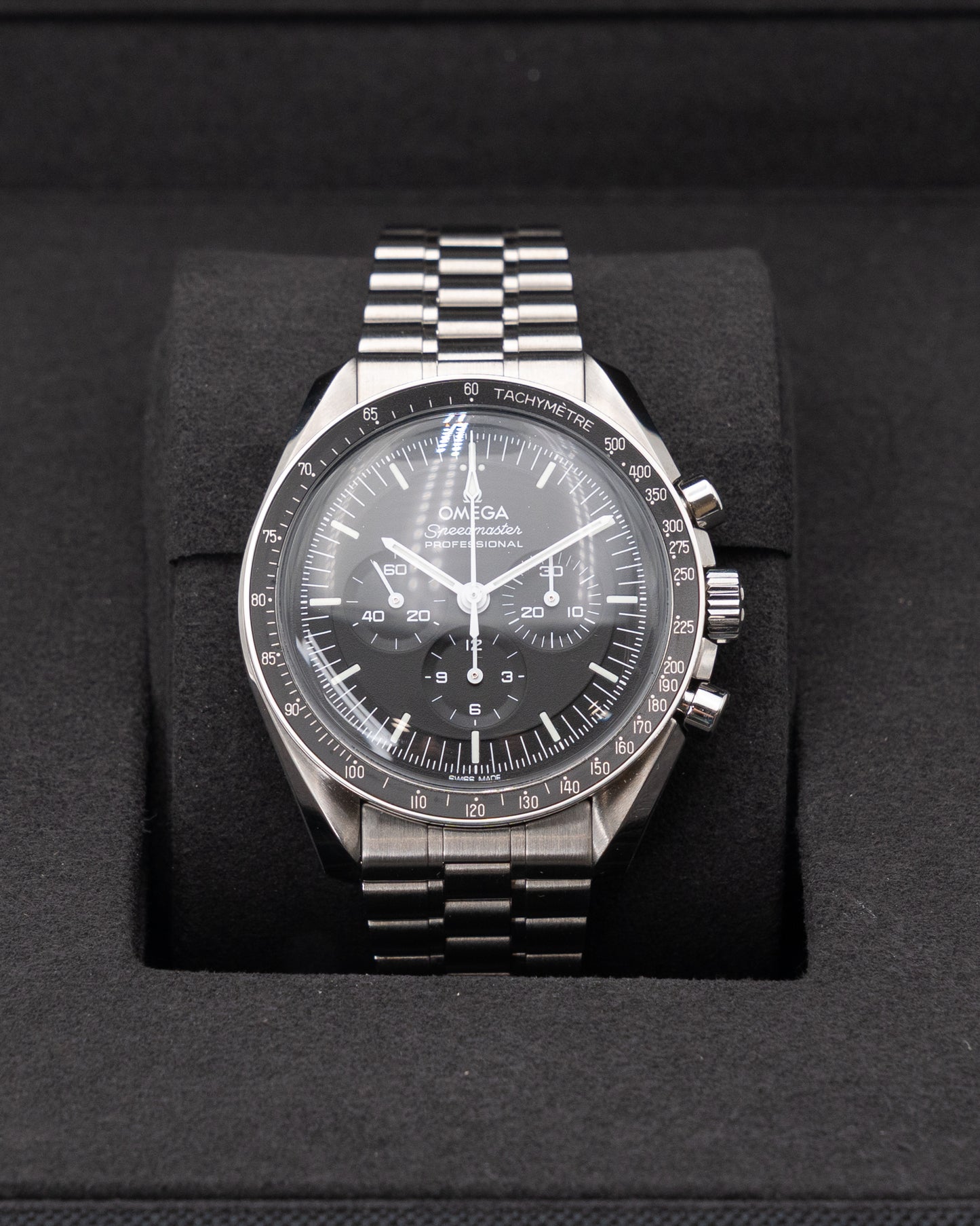 Omega Speedmaster Professional Moonwatch Hesalite 42mm 31030425001001 2025
