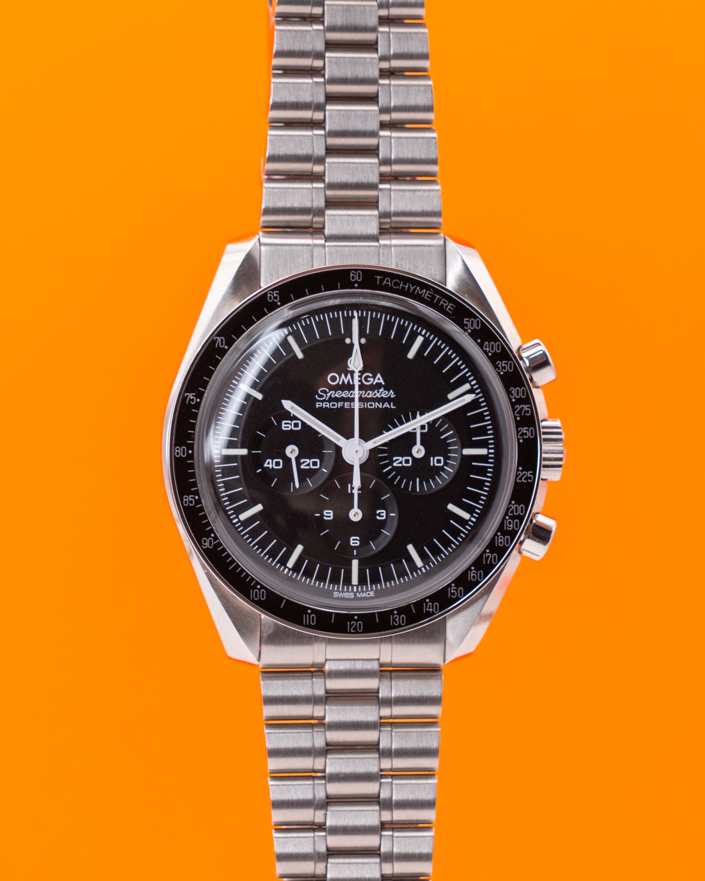 Omega Speedmaster Professional Moonwatch Hesalite 42mm 31030425001001 2025