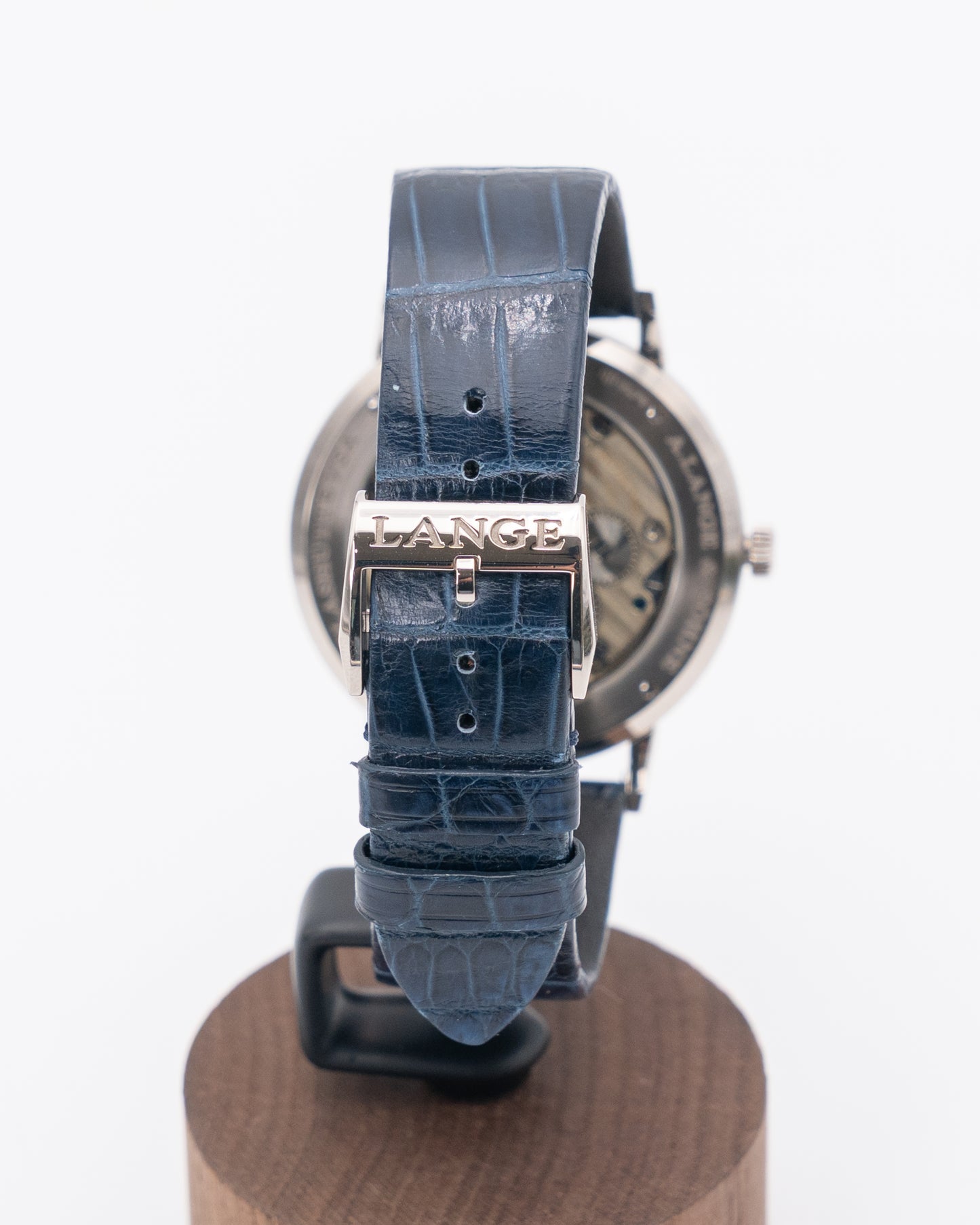 A. Lange & Söhne Saxonia Thin 39mm 205.086 Aventurine Dial