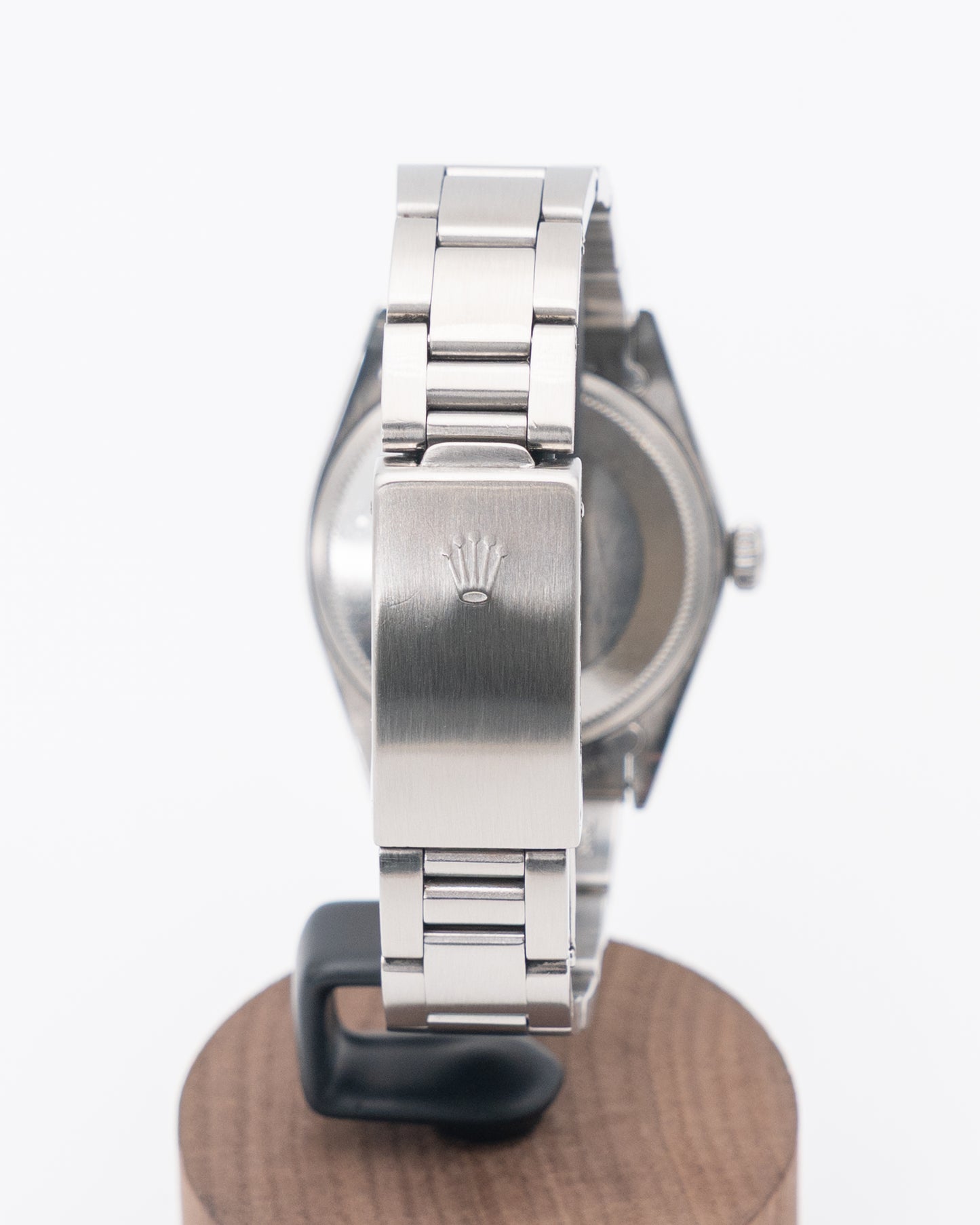 Rolex Oyster Perpetual Date 34mm 1500 Silver Dial 3 Million Serial 1977