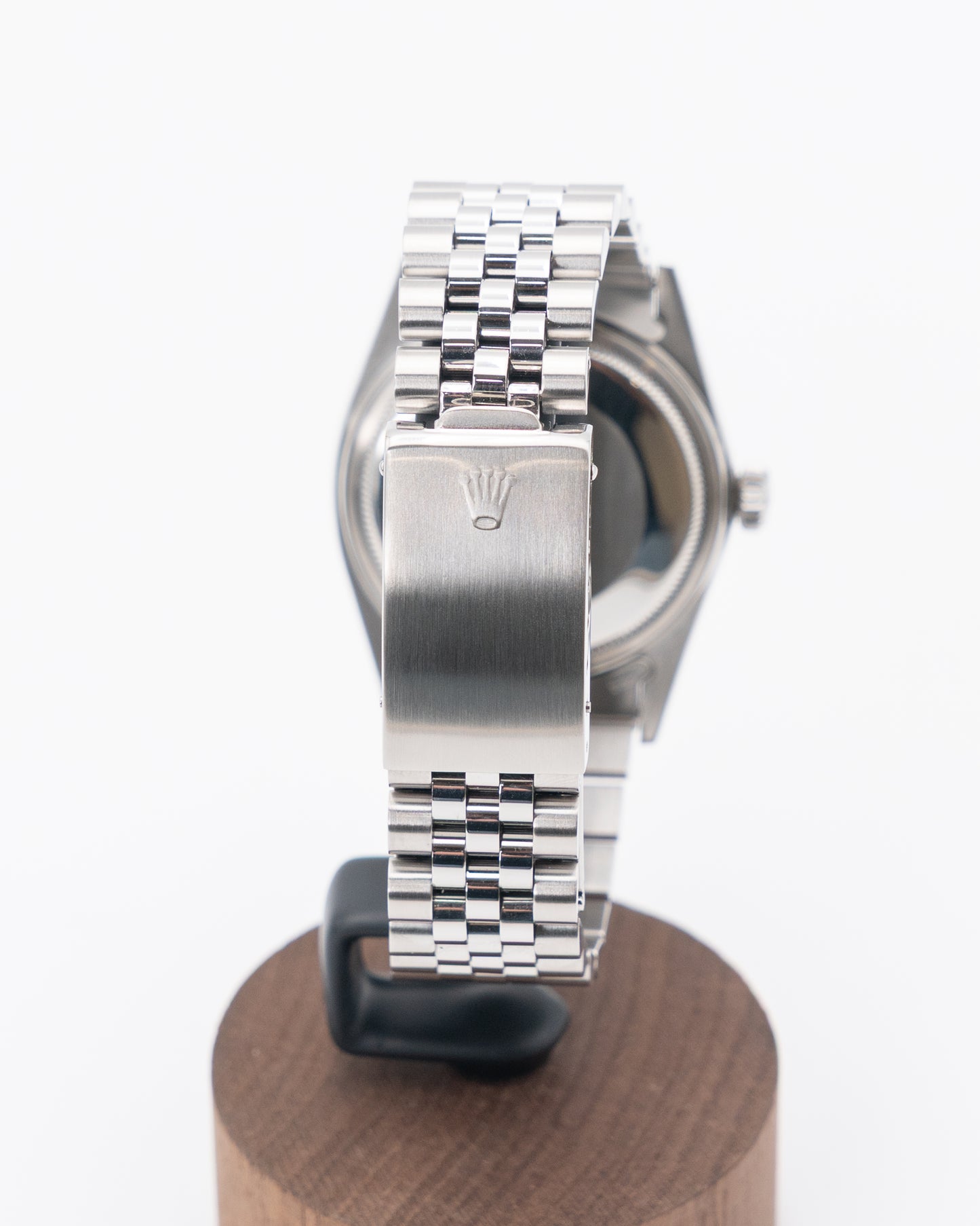 Rolex Datejust 36mm 16030 Silver Index Dial Jubilee