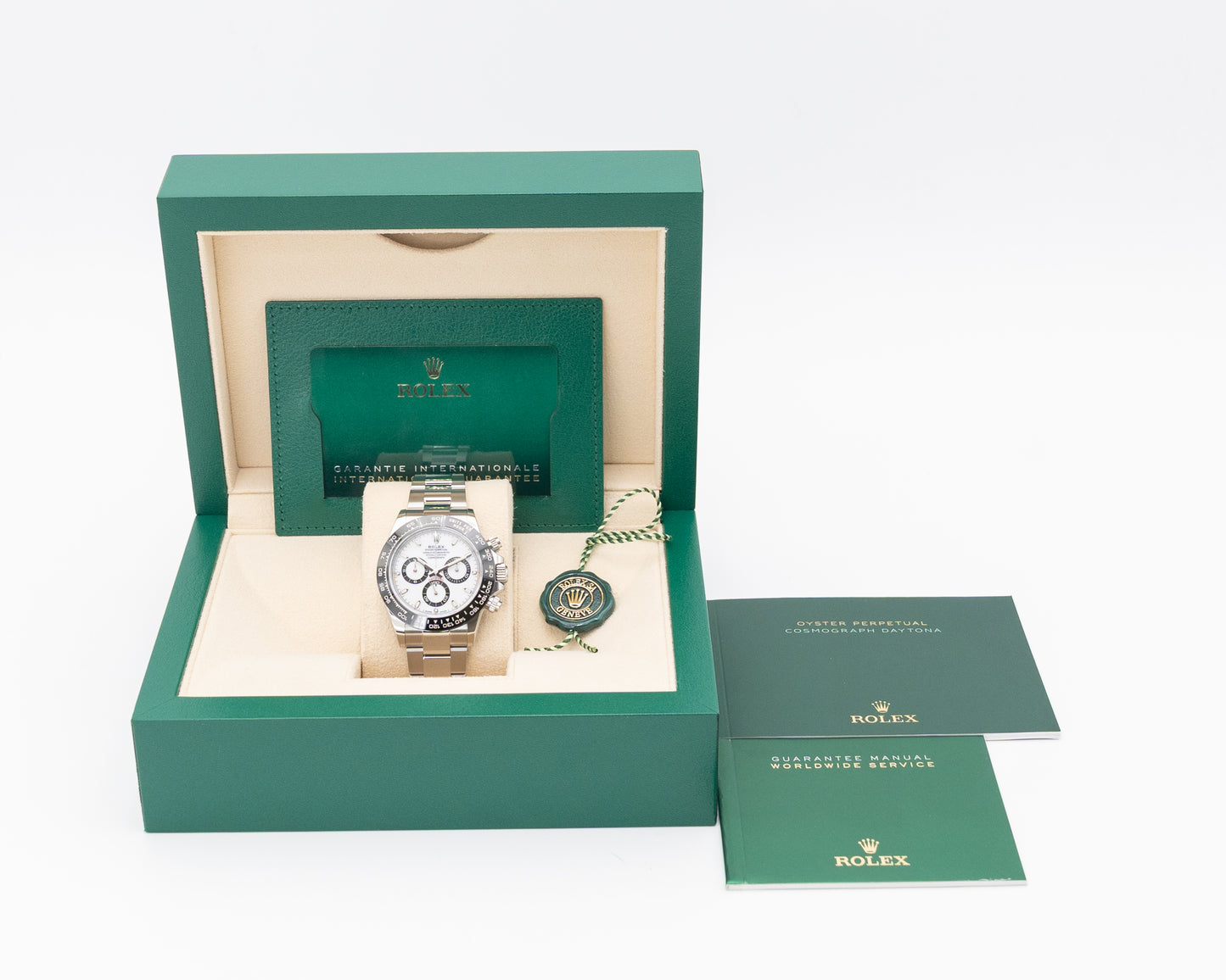 Rolex Daytona 40mm 116500LN Panda 2020