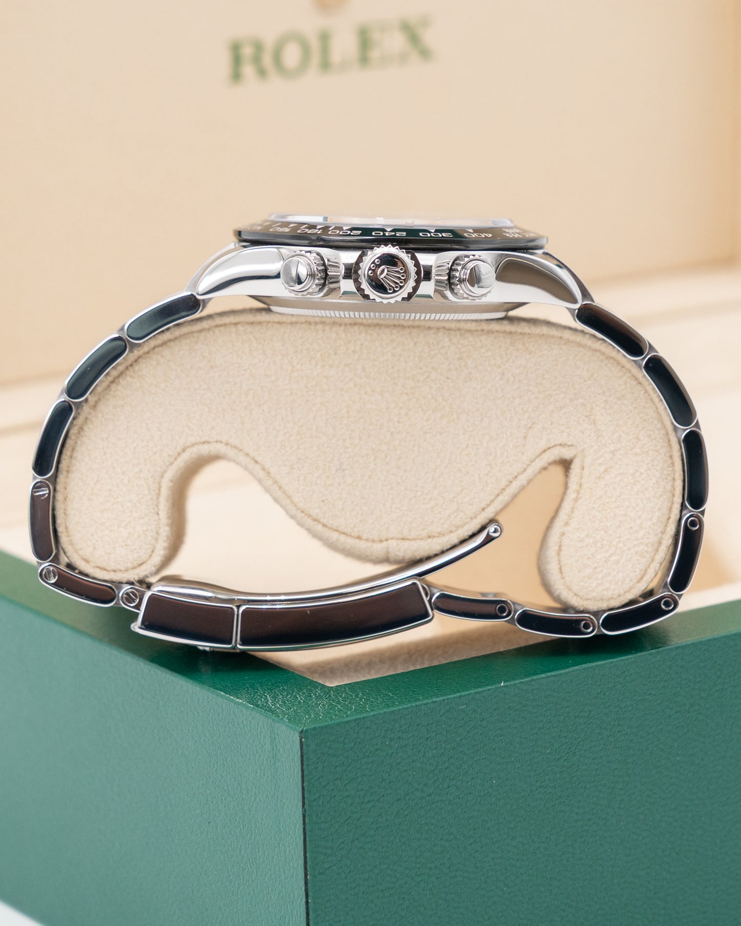Rolex Daytona 40mm 116500LN Panda 2020