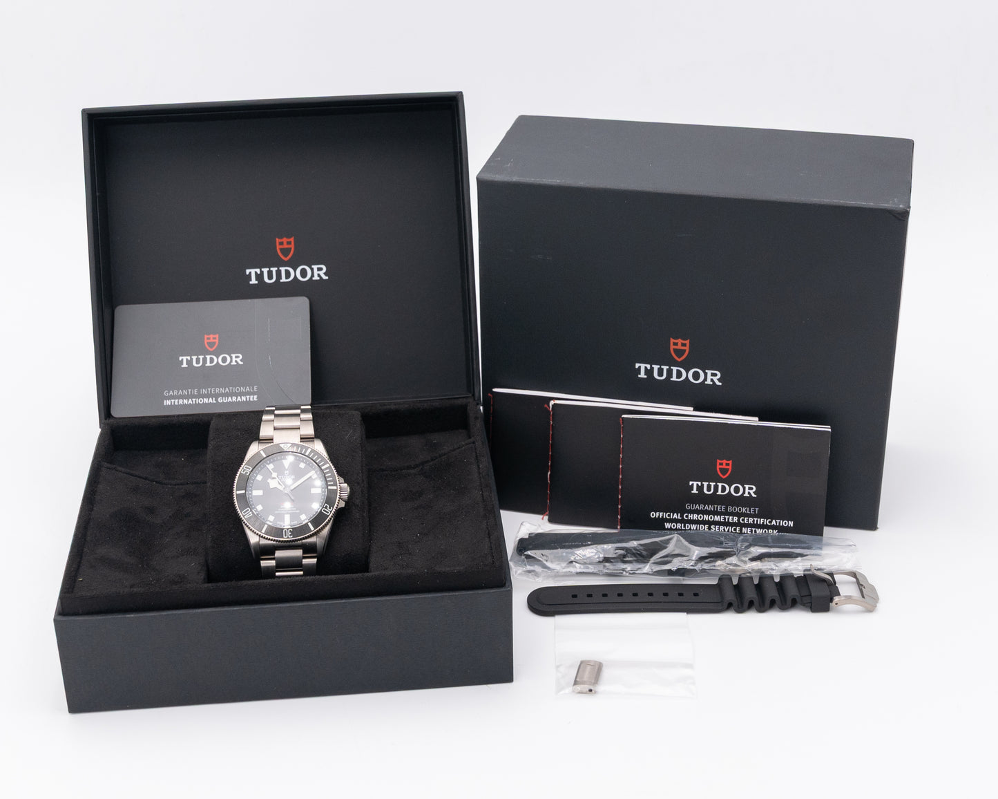Tudor Pelagos 39mm 25407N Titanium Black 2024