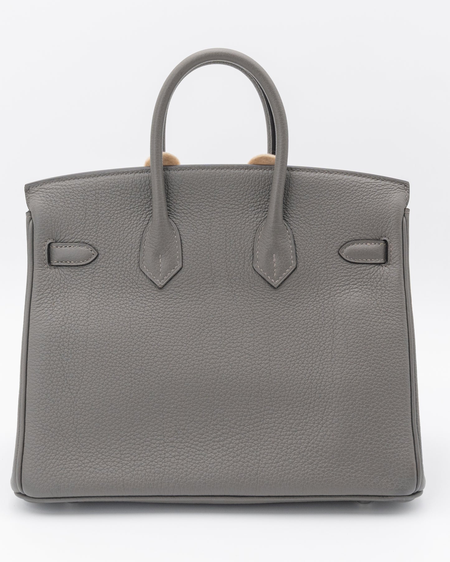 Hermes Birkin 25 Grey Palladium