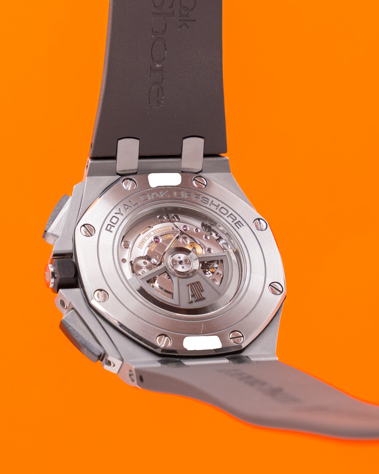 Audemars Piguet Royal Oak Offshore 42mm 26400SO Panda Black Ceramic