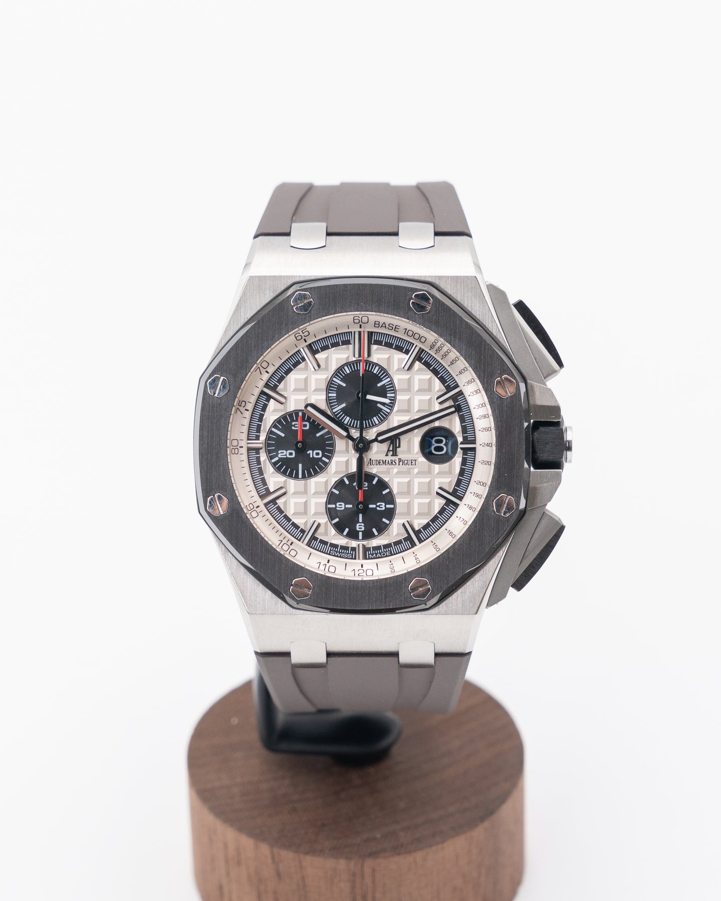 Audemars Piguet Royal Oak Offshore 42mm 26400SO Panda Black Ceramic