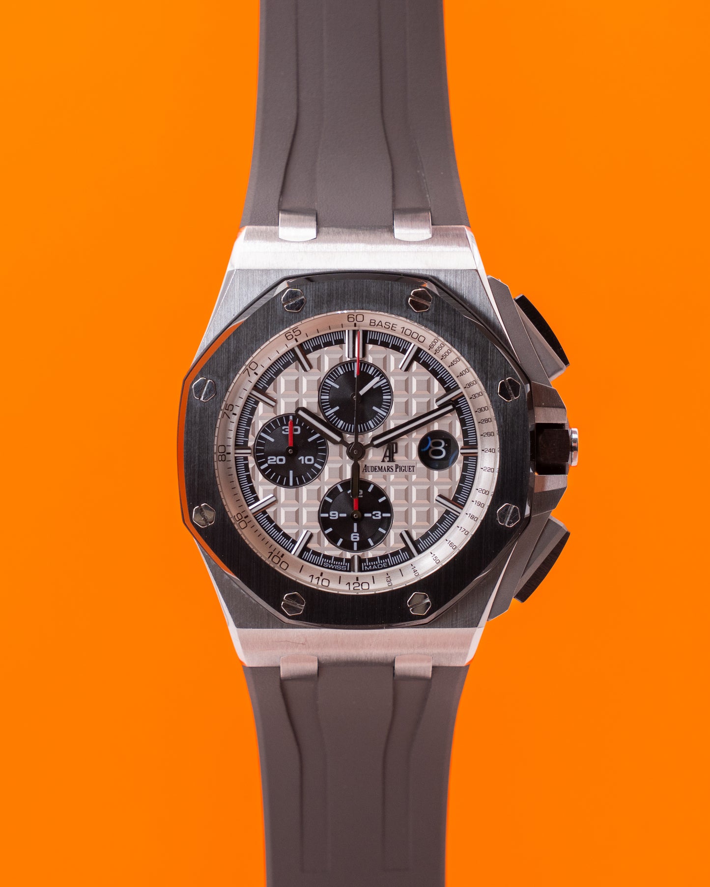 Audemars Piguet Royal Oak Offshore 42mm 26400SO Panda Black Ceramic