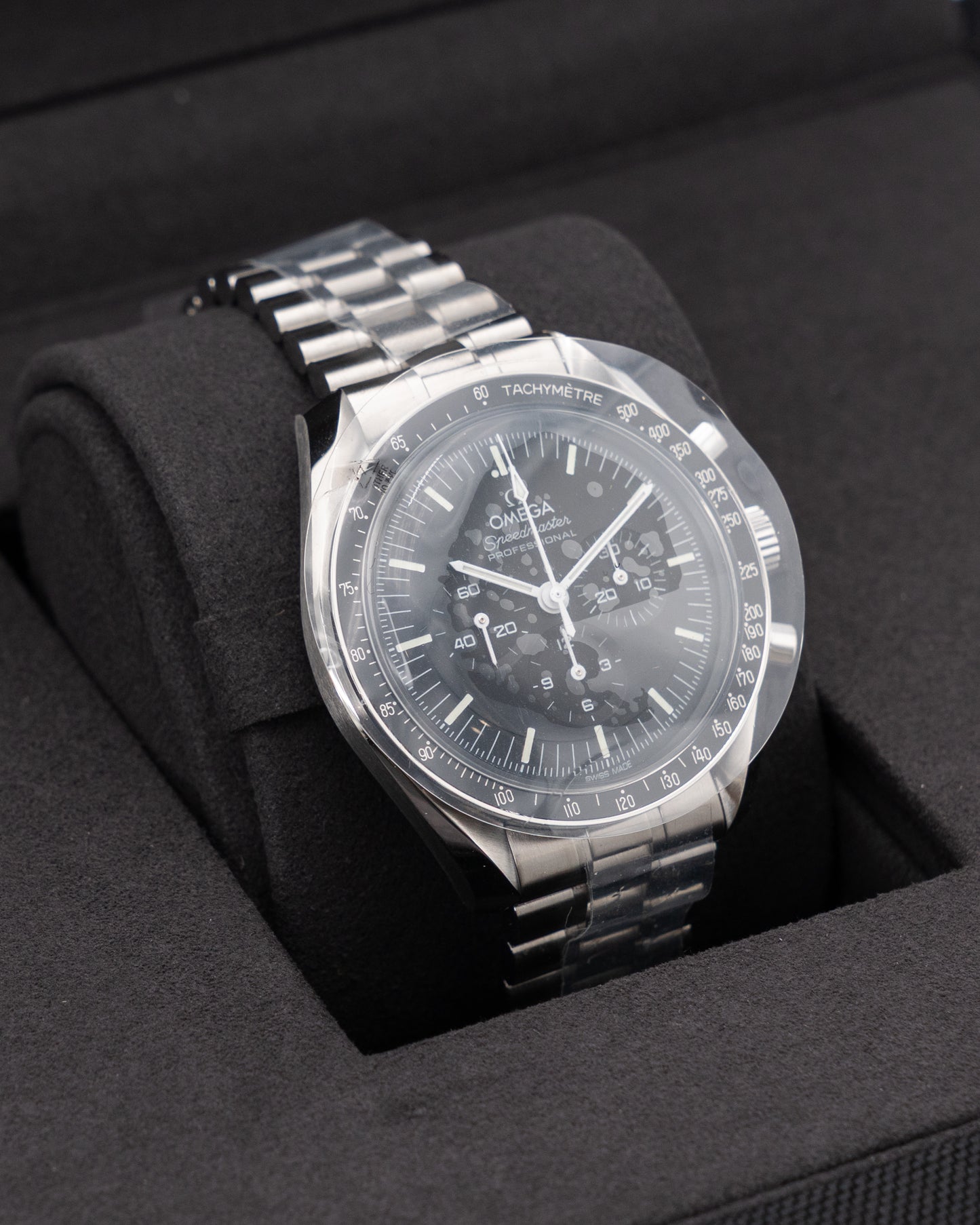 NEW UNWORN Fully Stickered Omega Speedmaster 42mm 310.30.42.50.01.001 Professional Moonwatch 2025