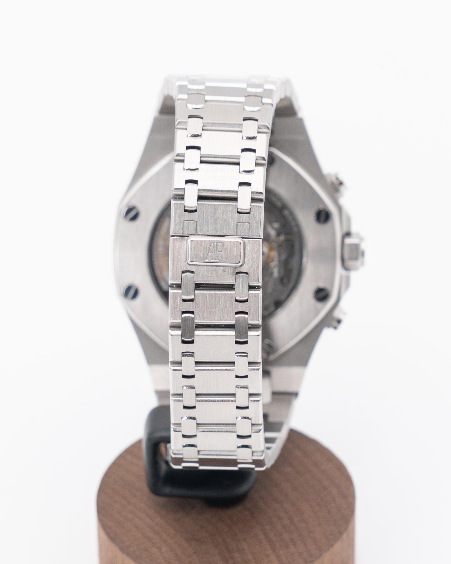 Audemars Piguet Royal Oak 44mm 25977ST Blue Tourbillon