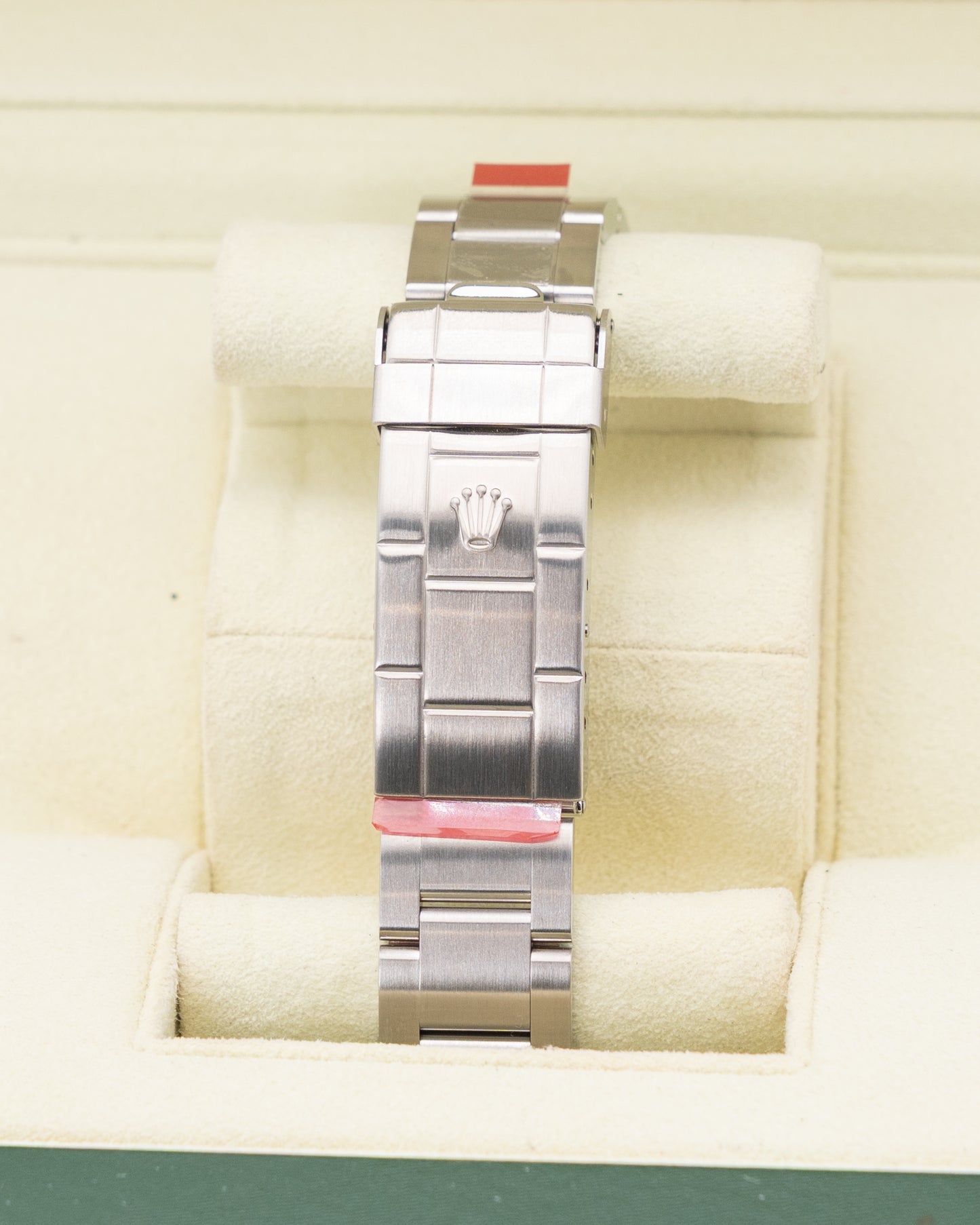 UNWORN WITH STICKERS Rolex Seadweller 40mm 16600 Black Aluminum
