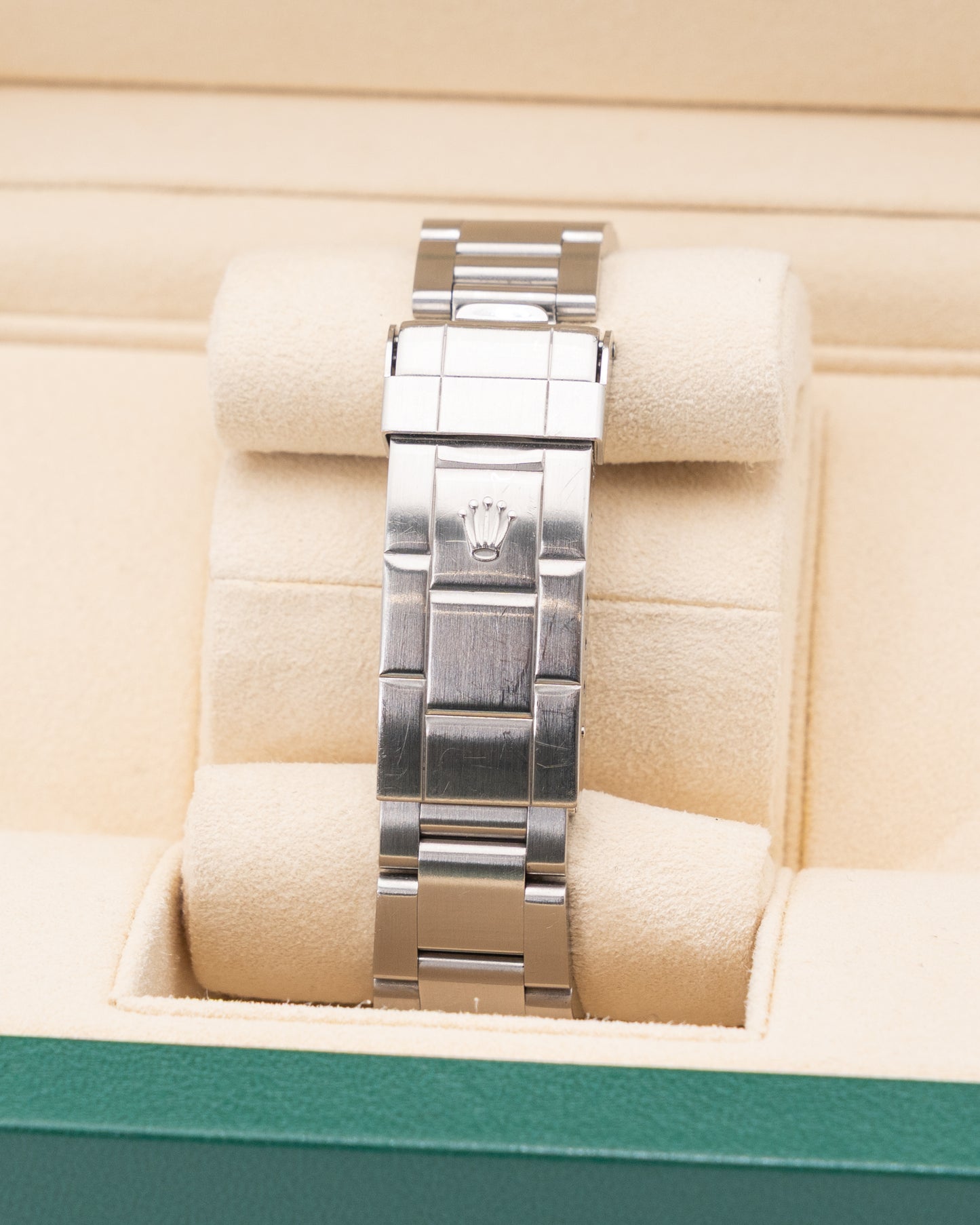 Rolex Submariner No Date 40mm 14060 Aluminum Bezel Service Card Dated 2021