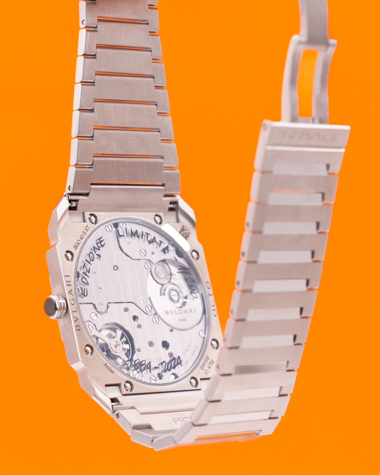 Bulgari Octo 40mm 104163 Finissimo Sketch Limited to 280 2024