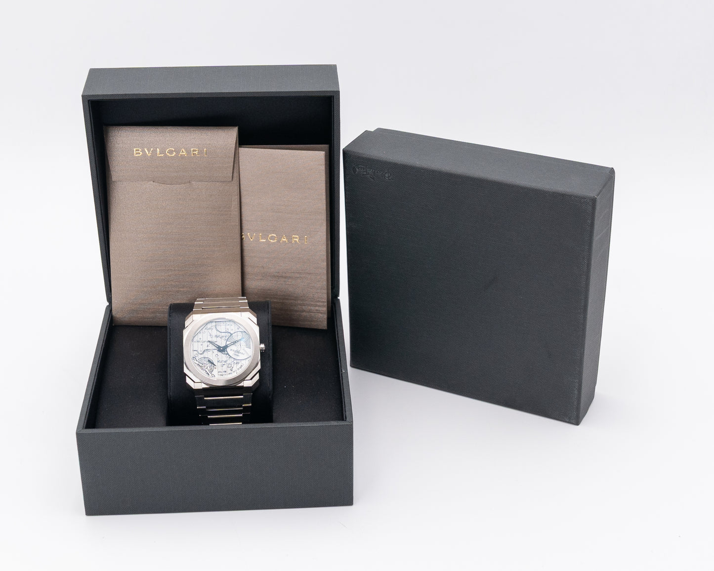 Bulgari Octo 40mm 104163 Finissimo Sketch Limited to 280 2024