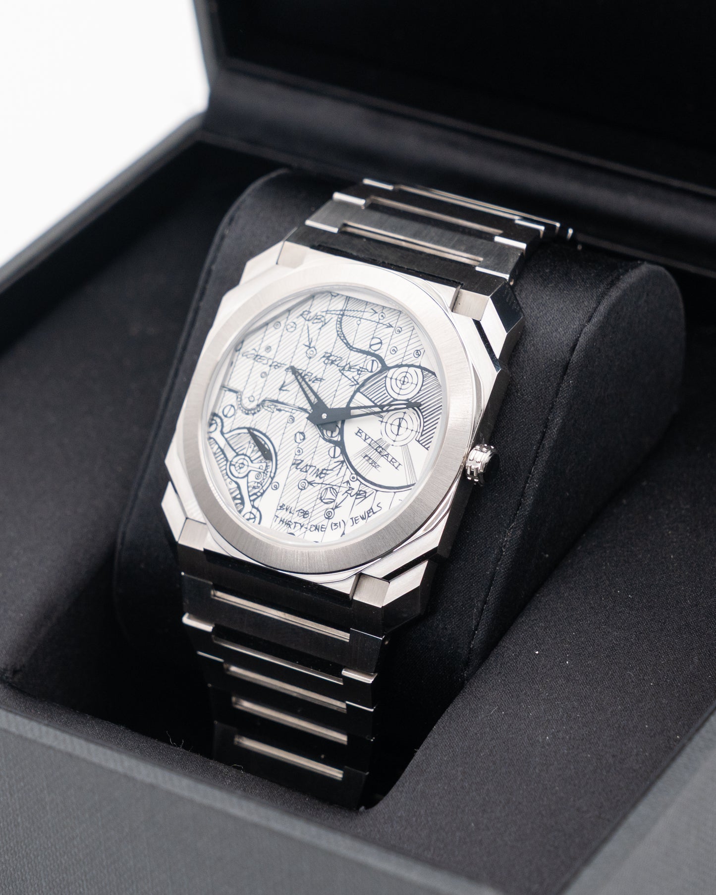 Bulgari Octo 40mm 104163 Finissimo Sketch Limited to 280 2024