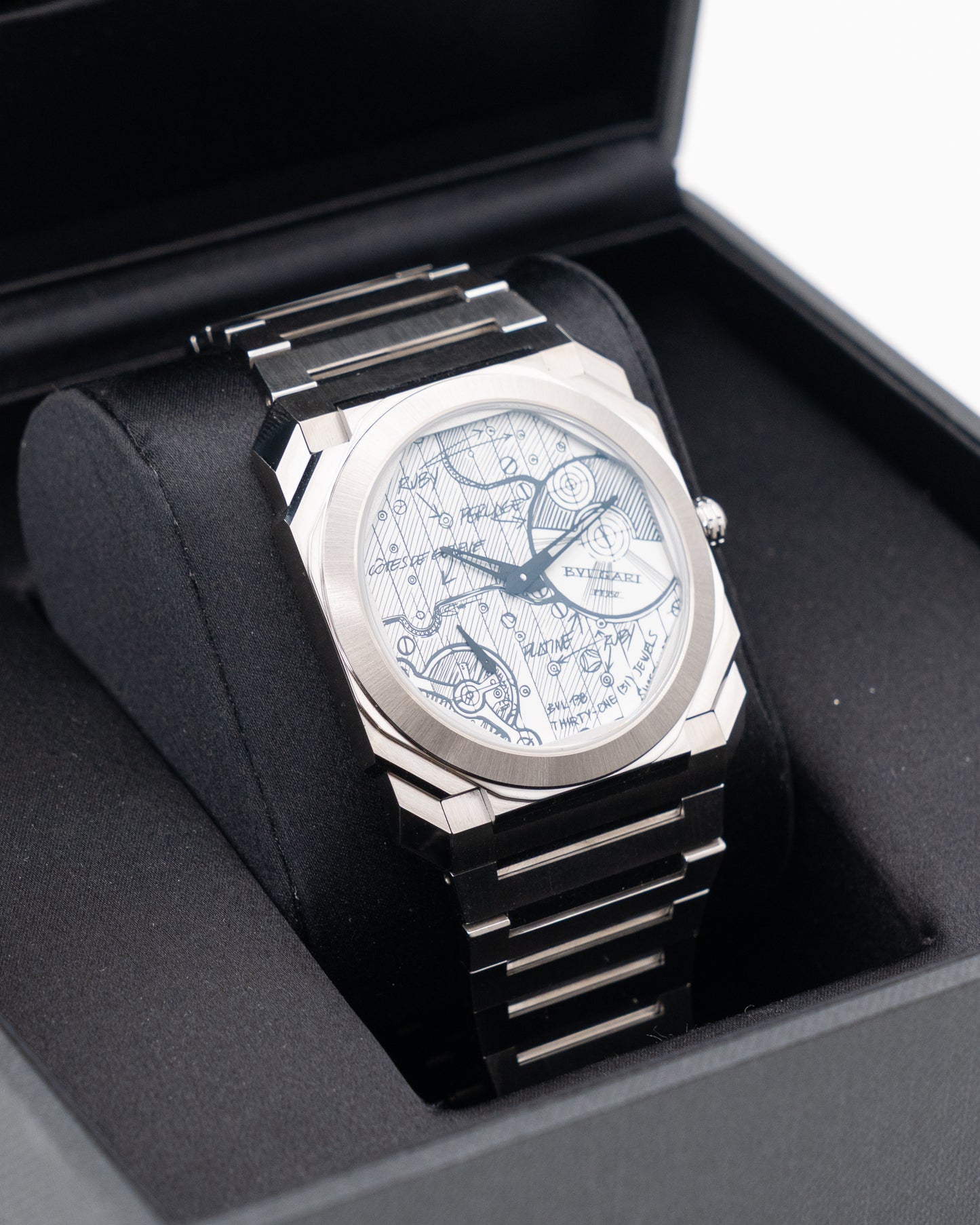 Bulgari Octo 40mm 104163 Finissimo Sketch Limited to 280 2024