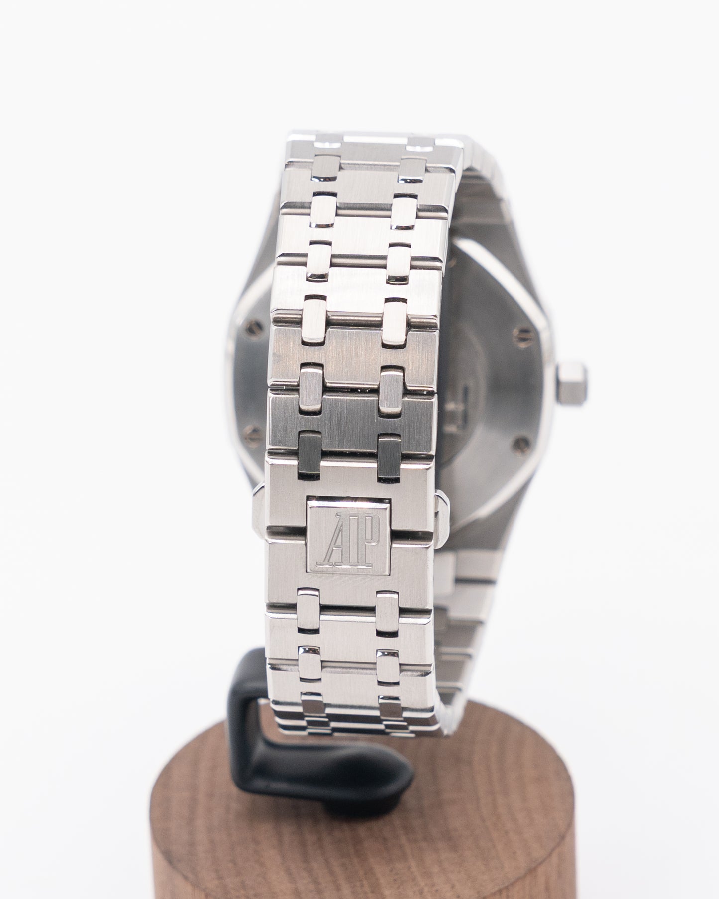 Audemars Piguet Royal Oak Day Date 39mm 26330ST Black Dial AP Serviced in 2024