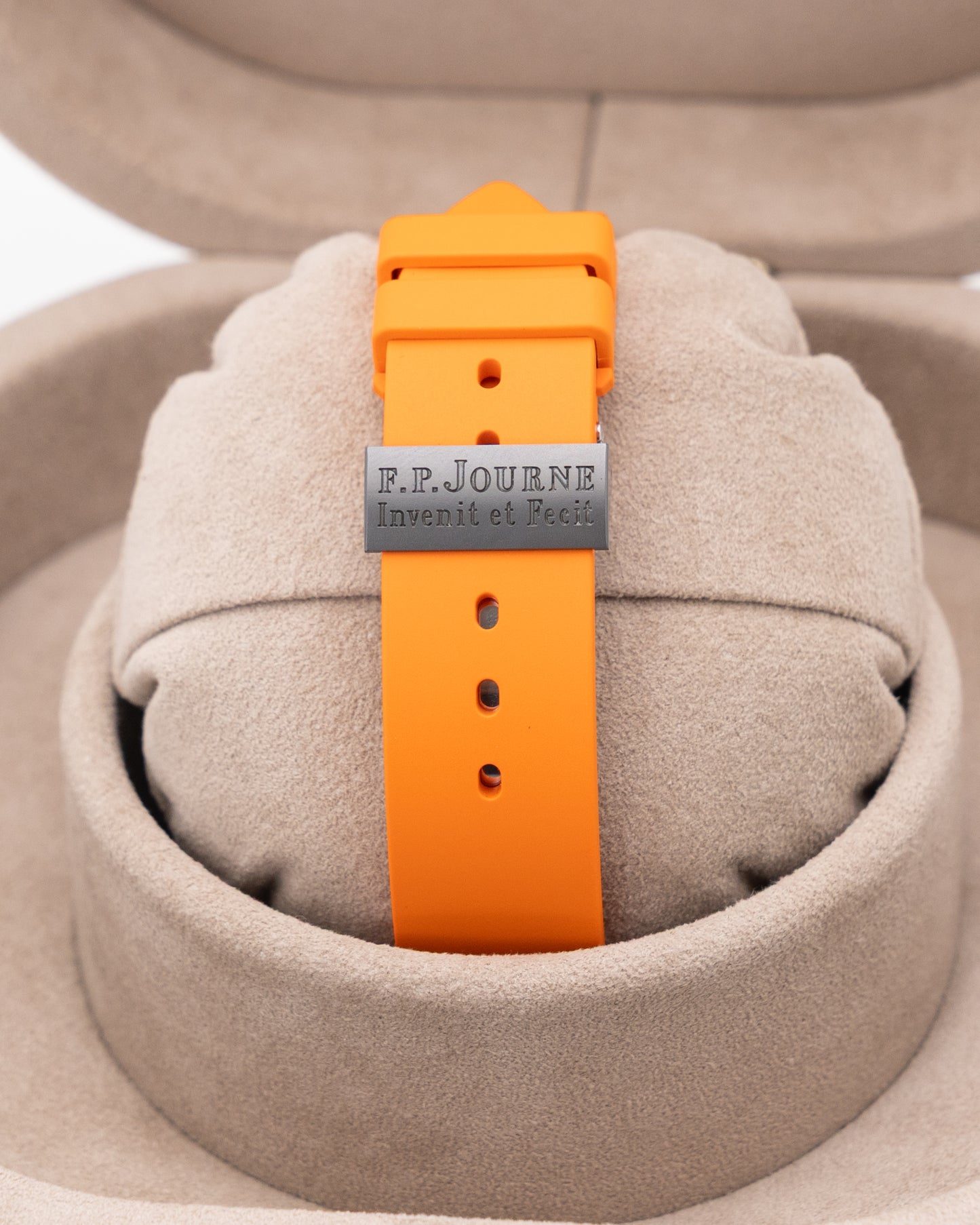 F.P. Journe Elegante Ginos Dream 48mm Rainbow Titanium 2025
