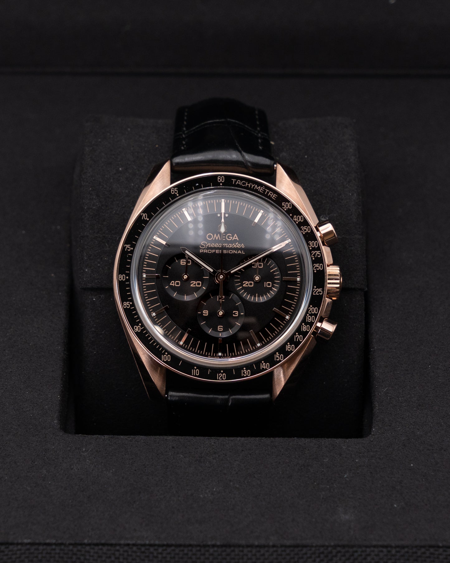 Omega Speedmaster Moonwatch 42mm 310.63.42.50.01.001 Rose Gold 2022