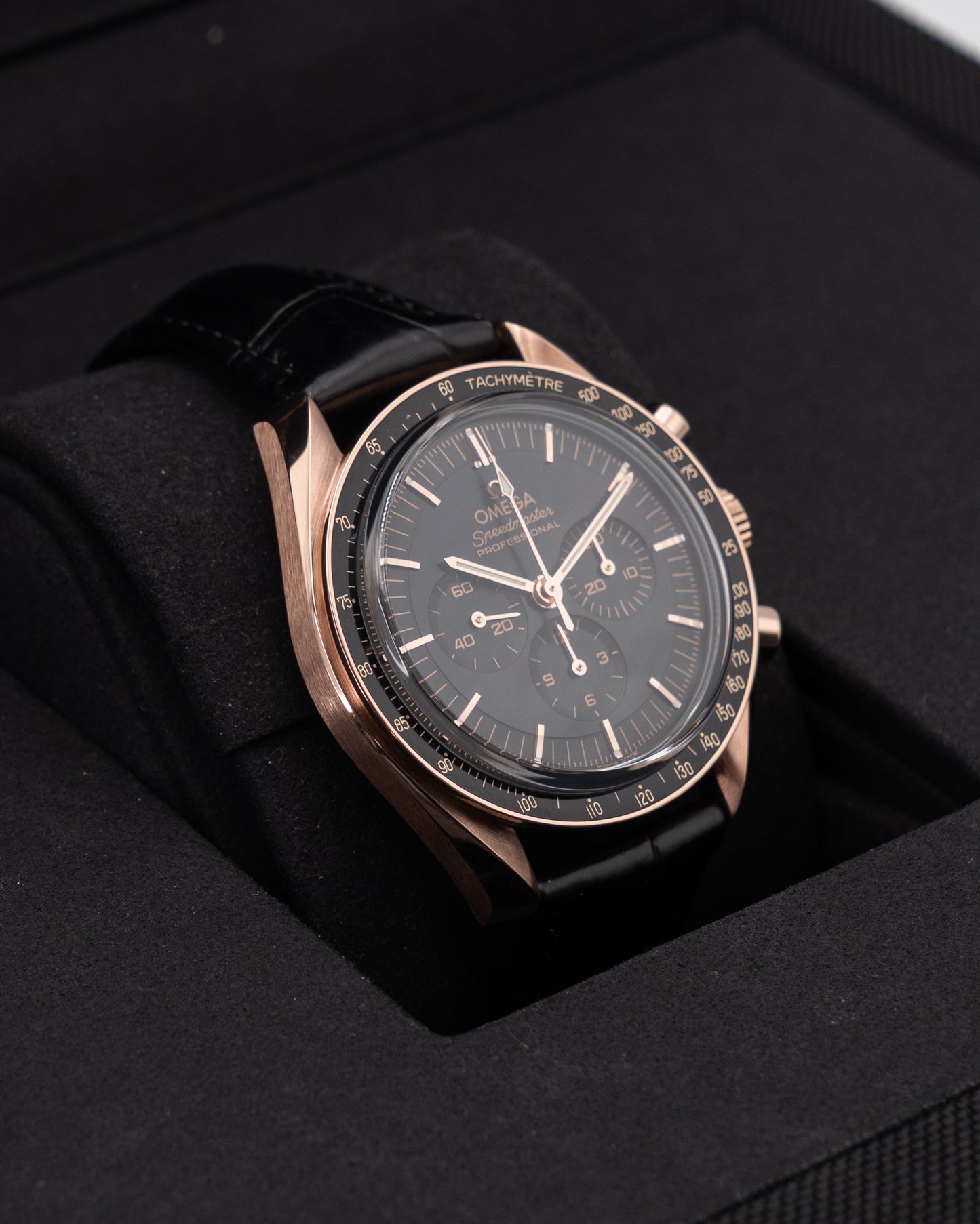 Omega Speedmaster Moonwatch 42mm 310.63.42.50.01.001 Rose Gold 2022