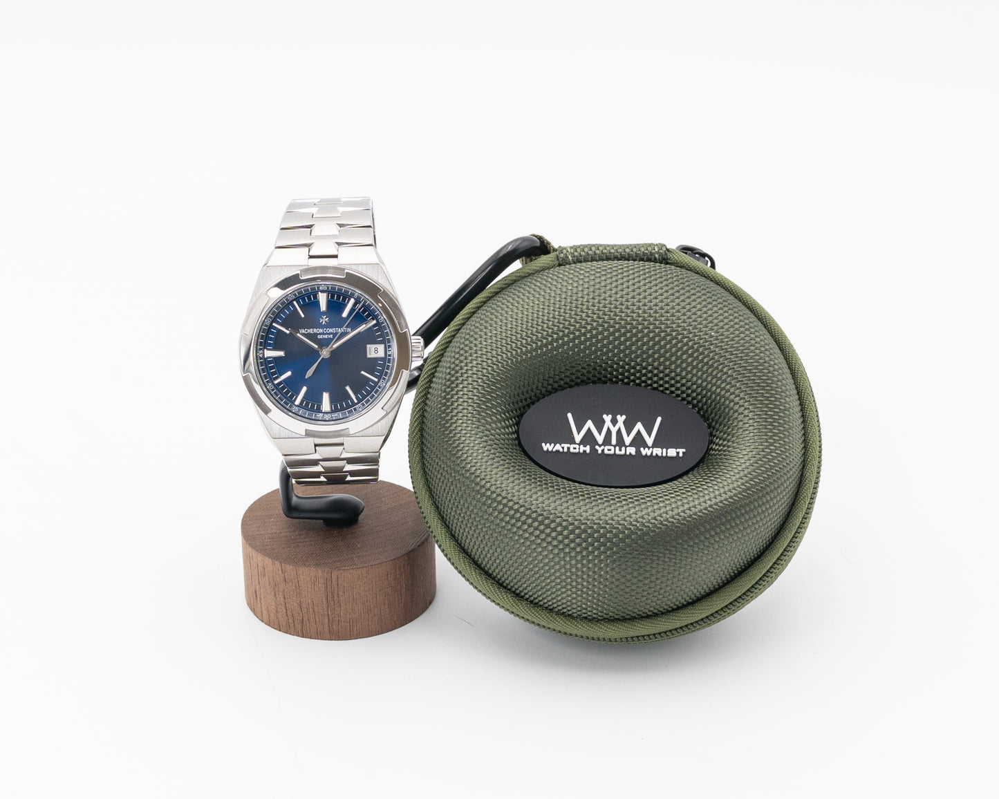 Vacheron Constantin 41mm 4500V/110A-B128 Blue Dial