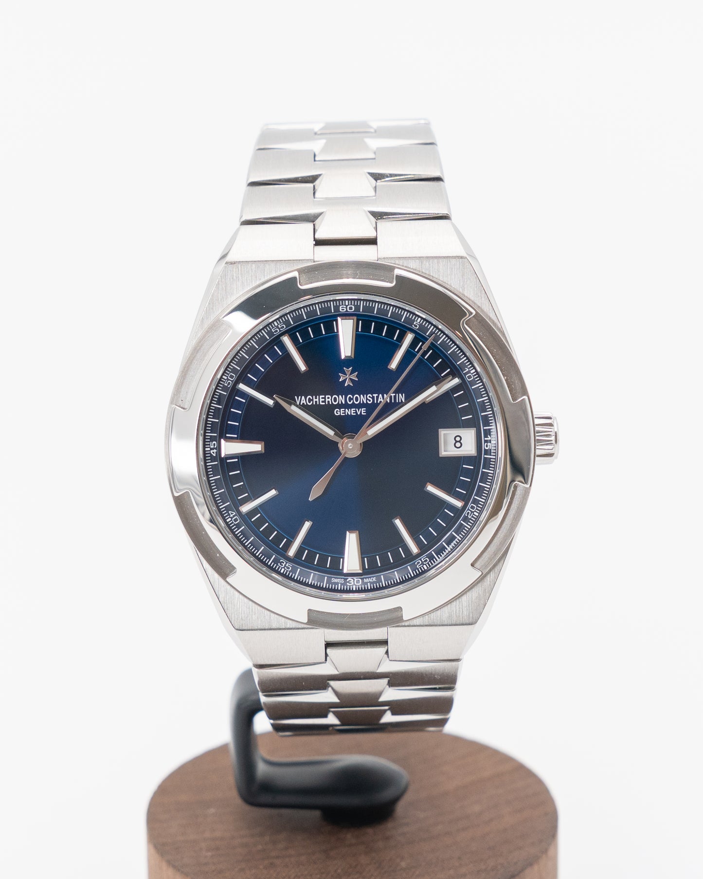Vacheron Constantin 41mm 4500V/110A-B128 Blue Dial