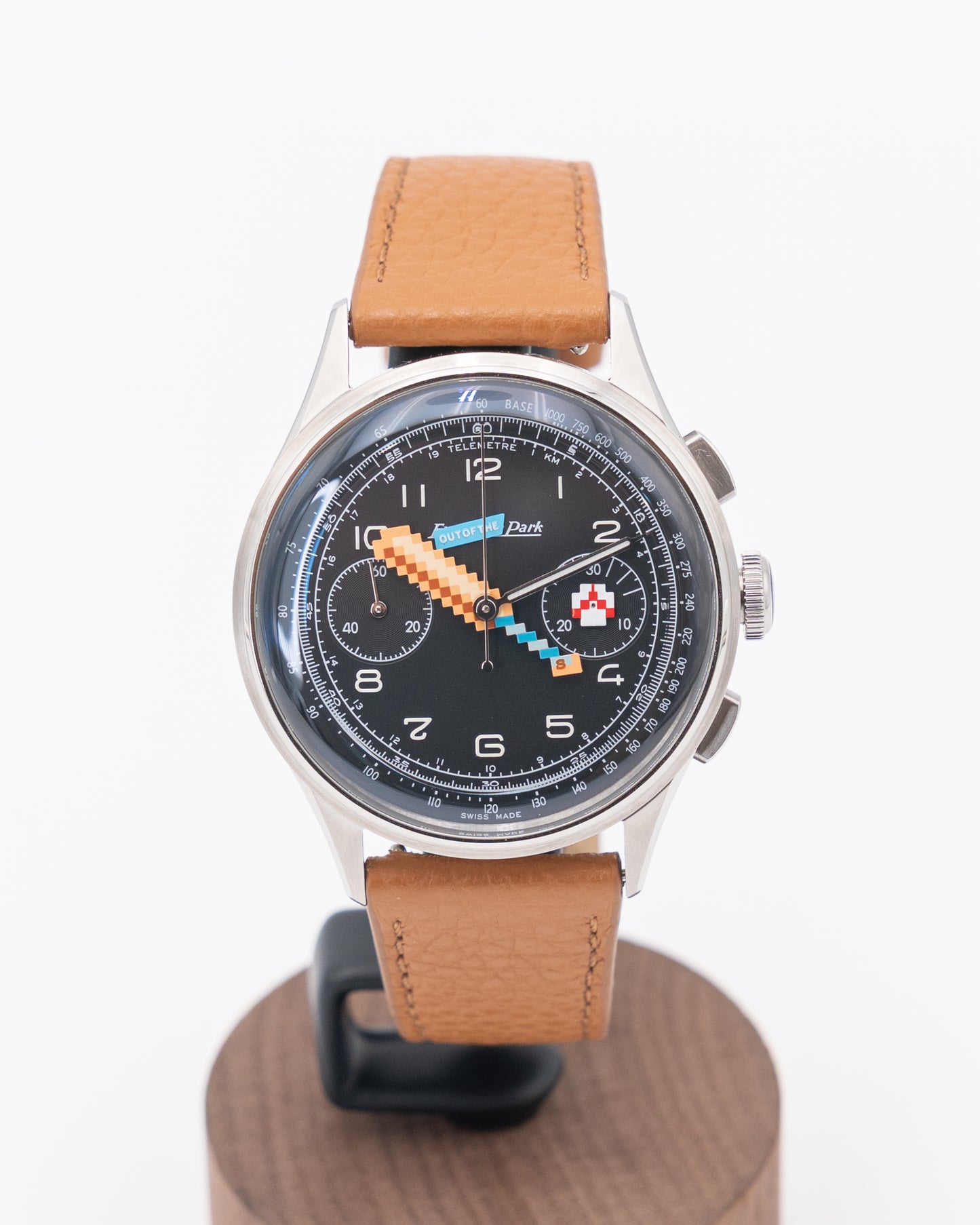 Excelsior Park Seconde/Seconde Limited Edition to 30pcs