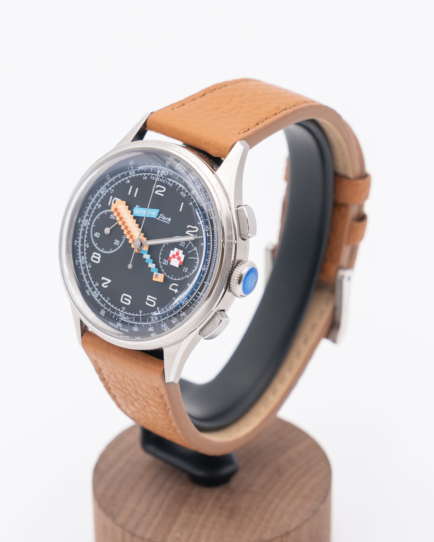 Excelsior Park Seconde/Seconde Limited Edition to 30pcs