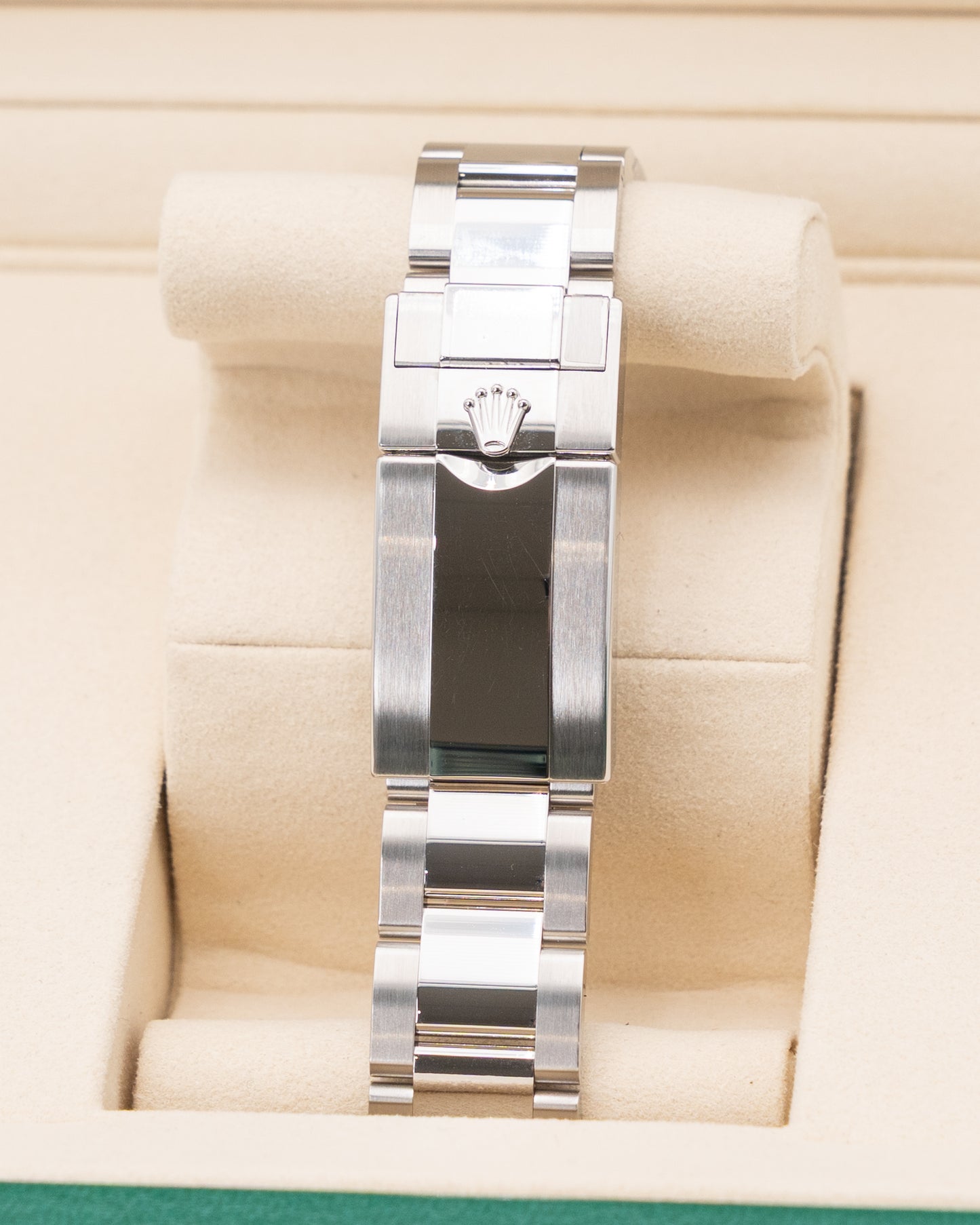 UNWORN Rolex GMT Master II 40mm 126710GRNR Bruce Wayne Oyster 2025