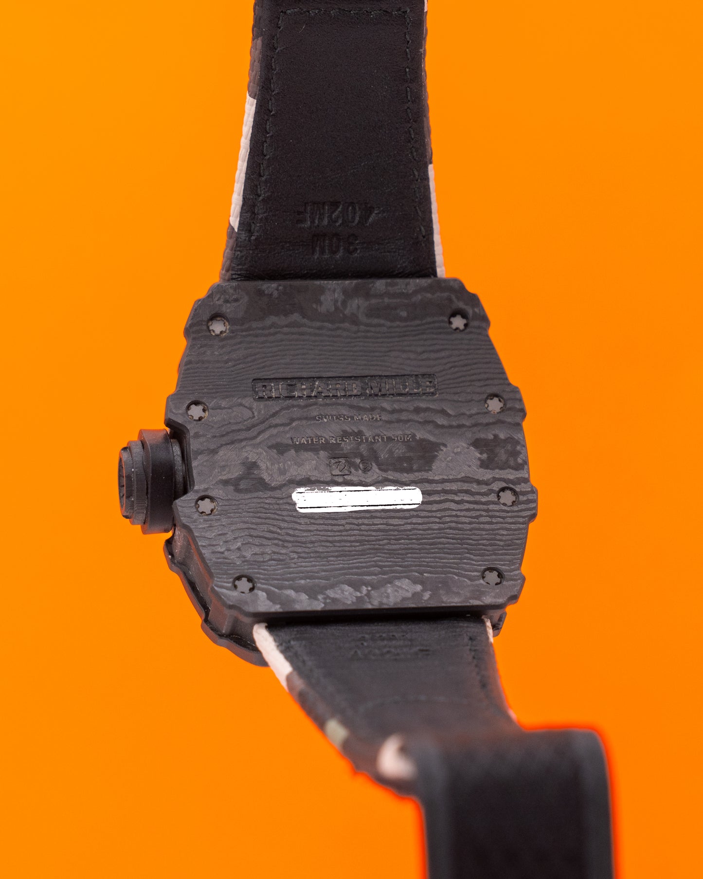 Richard Mille RM35-01 Rafael Nadal NTPT Carbon Fiber 2016