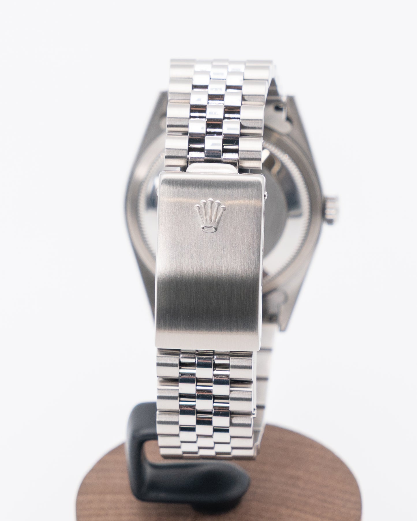 Rolex Datejust 36mm 16234 Blue Dial on Jubilee S-Serial