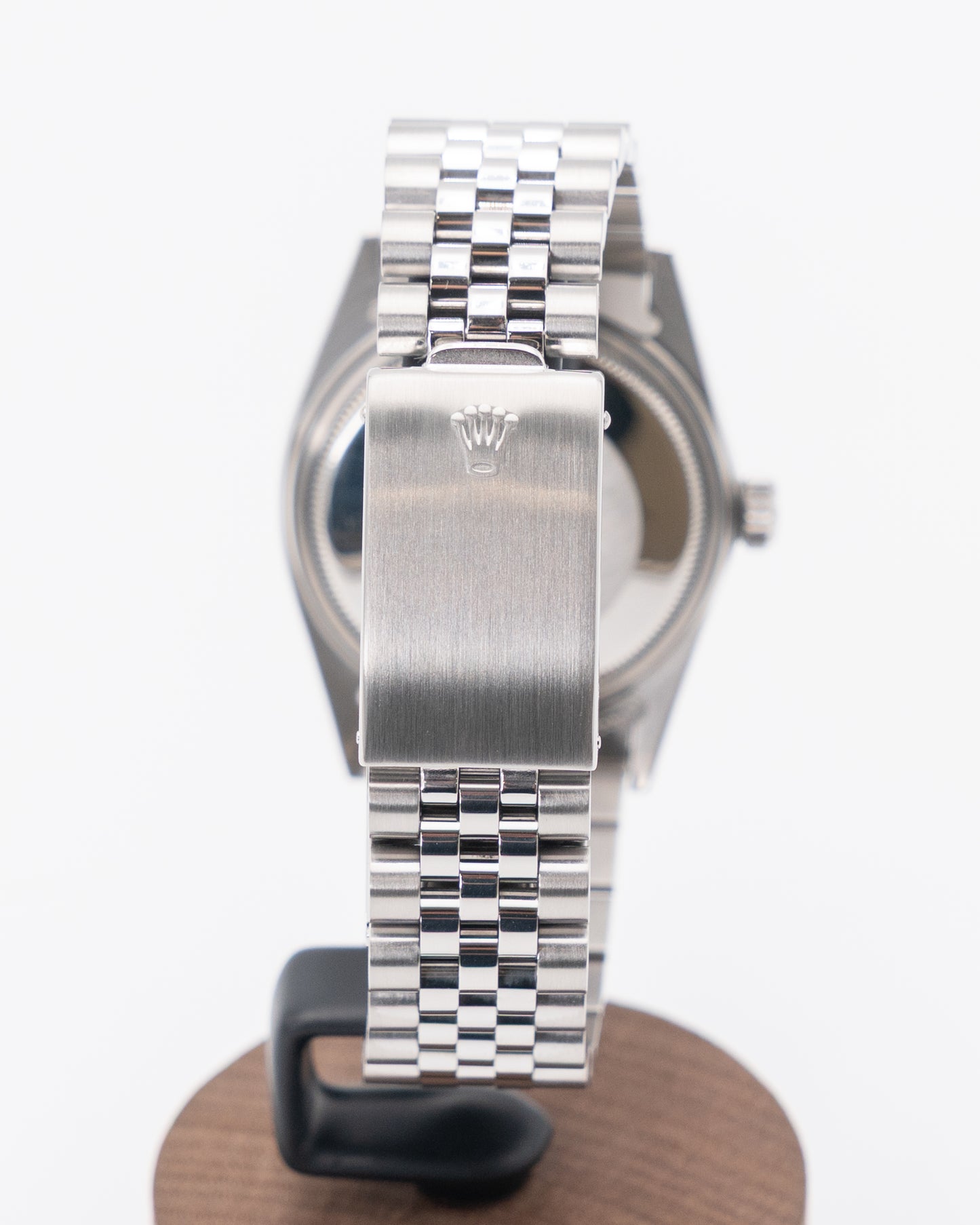 Rolex Datejust 36mm 16014 Blue Dial on Jubilee and Acrylic Crystal 7M-Serial