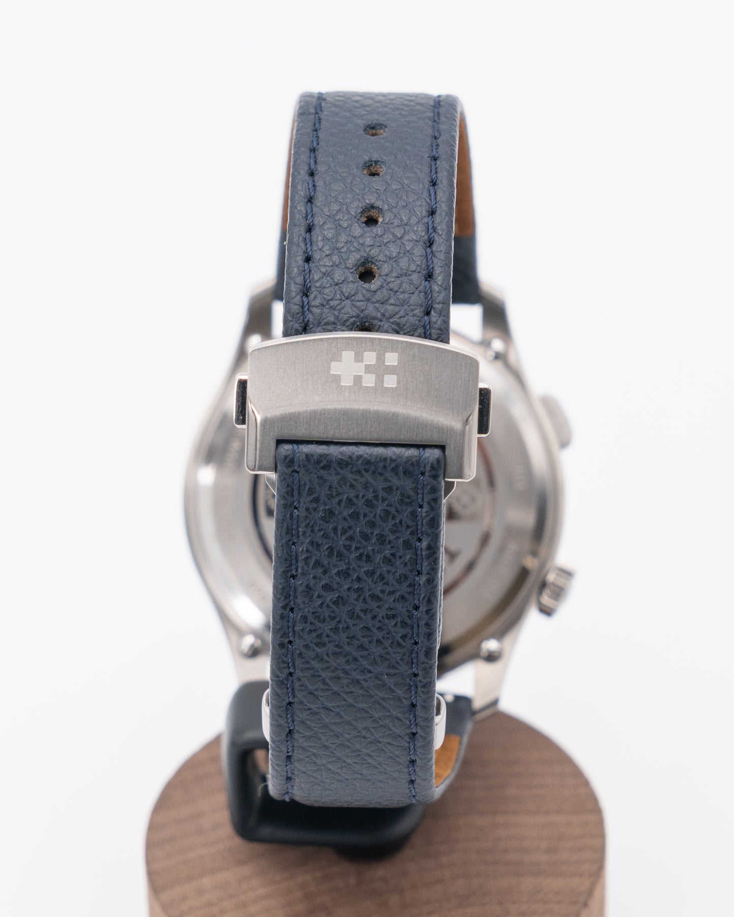 Christopher Ward Bel Canto 41mm C01 The Watch Society Edition Aventurine Dial